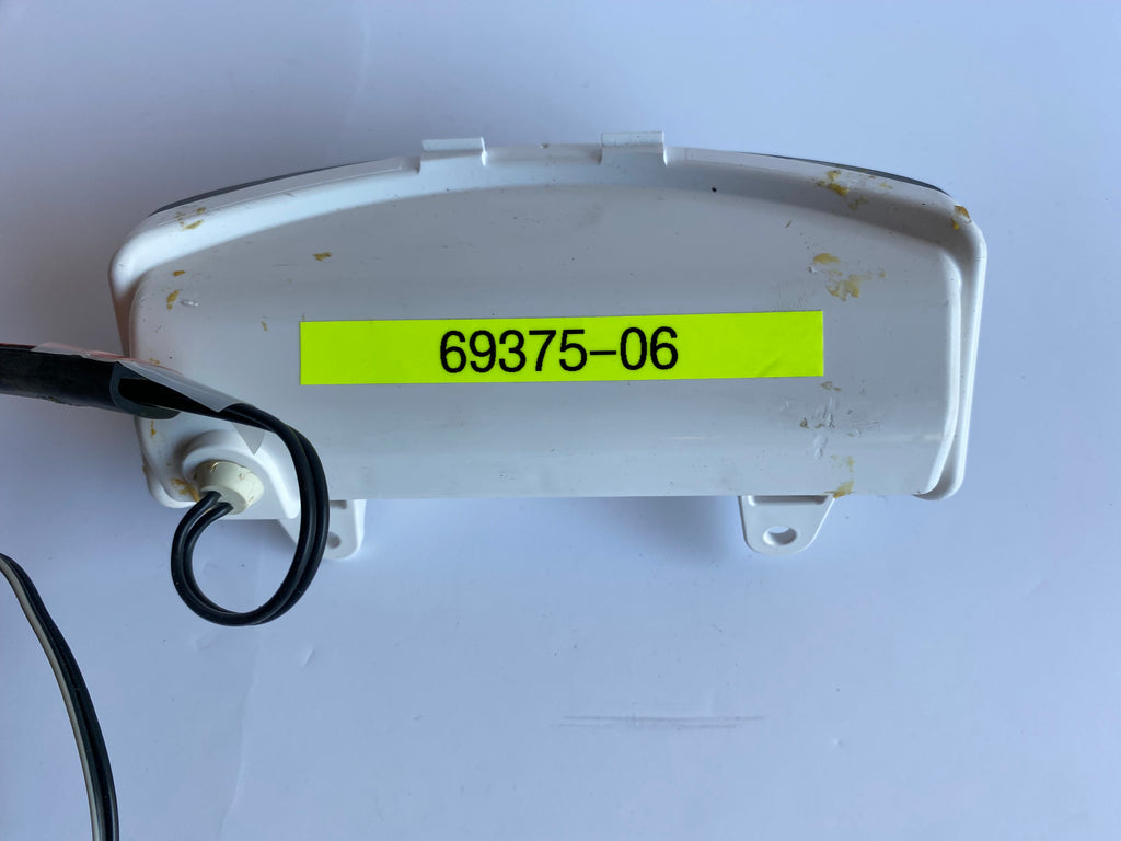 Harley Davidson Street Glide Touring Rear Tri Bar Light REF OEM 69375-06