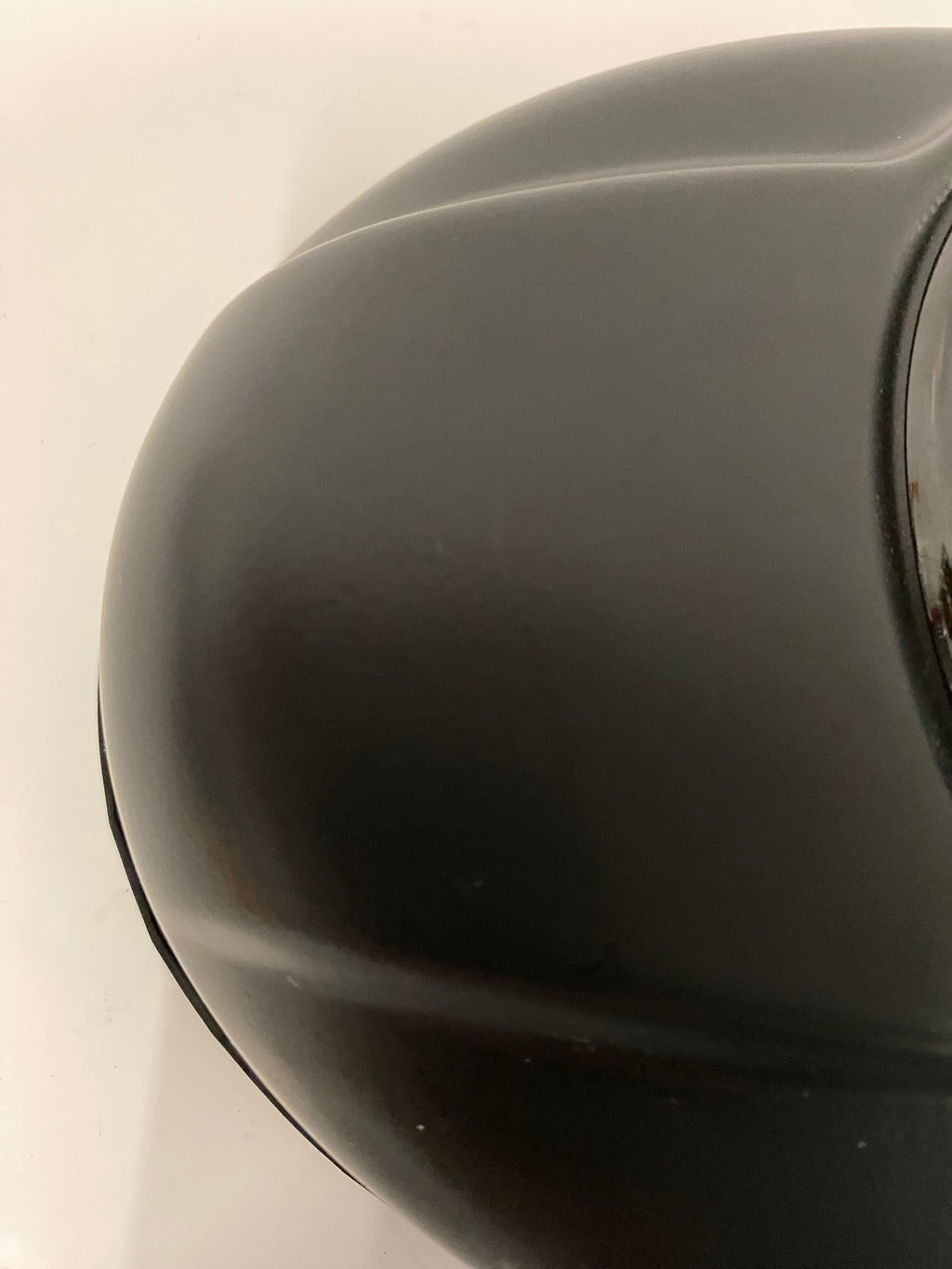 Couvercle de filtre à air noir Twin Cam 103 Harley Davidson REF OEM 29094-07