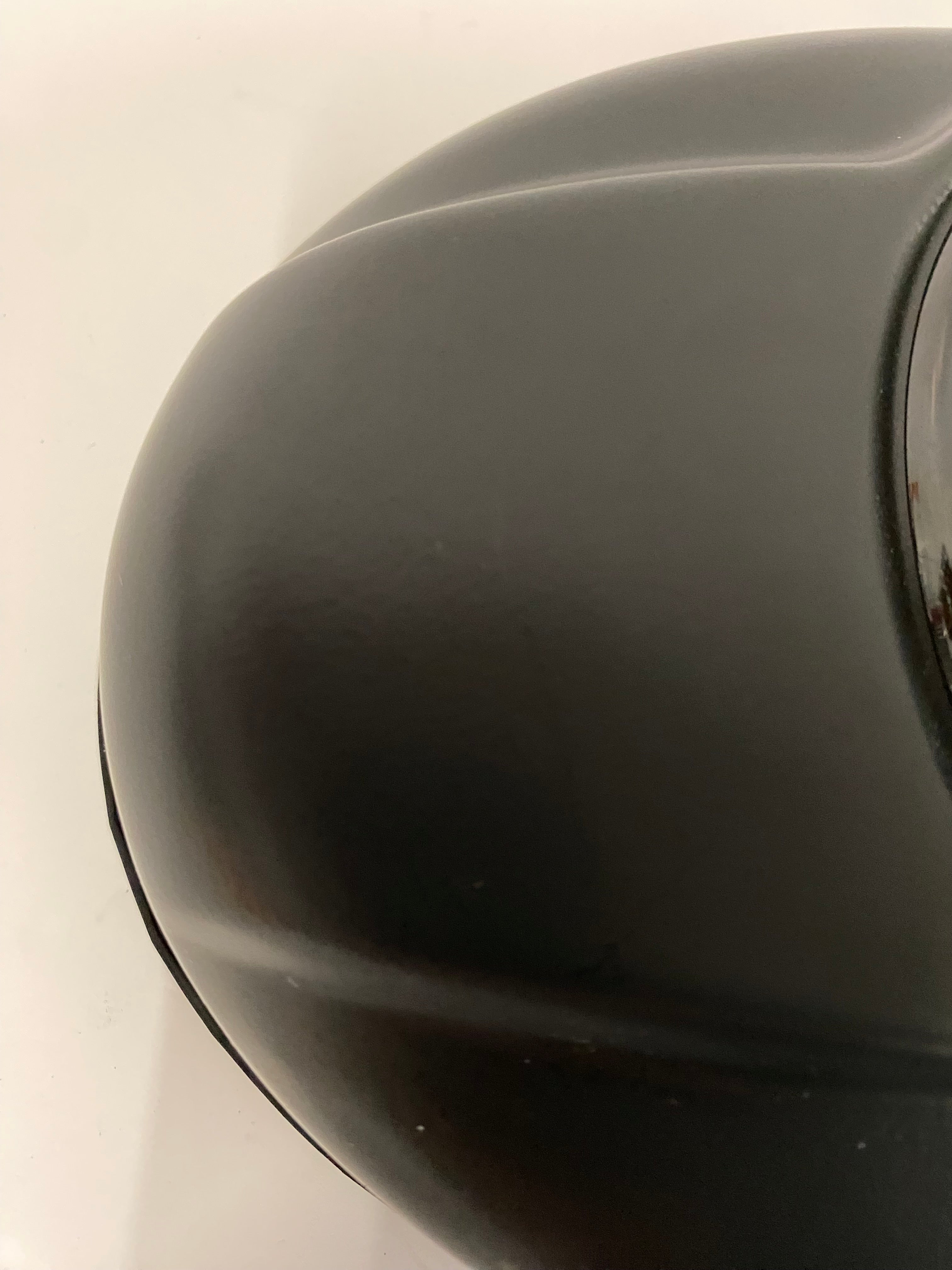 Couvercle de filtre à air noir Twin Cam 103 Harley Davidson REF OEM 29094-07