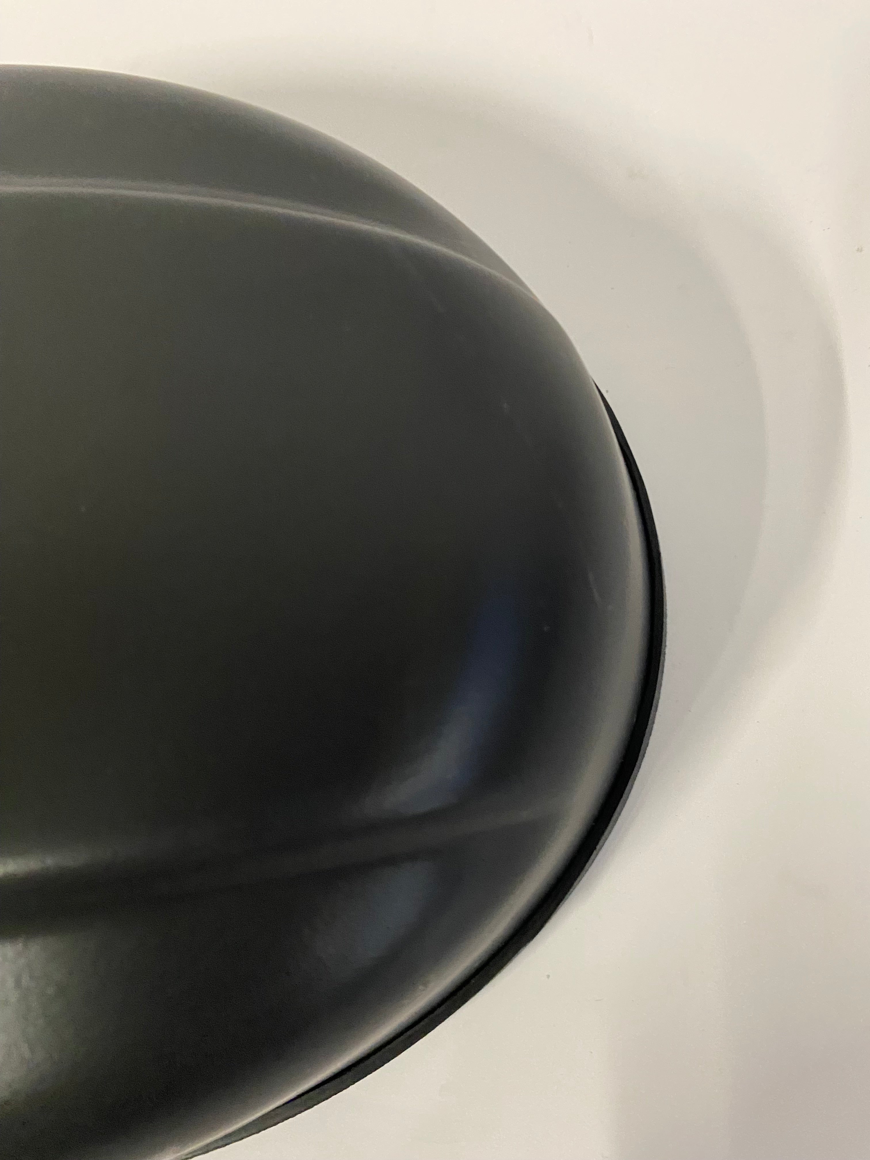 Couvercle de filtre à air noir Twin Cam 103 Harley Davidson REF OEM 29094-07