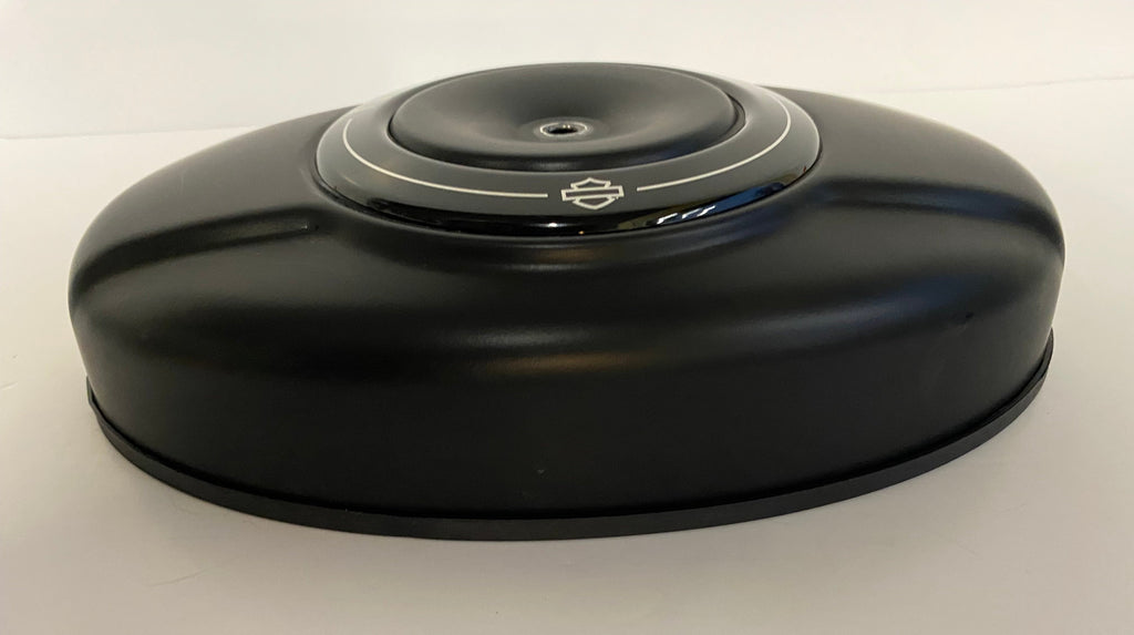 Couvercle de filtre à air noir Twin Cam 103 Harley Davidson REF OEM 29094-07