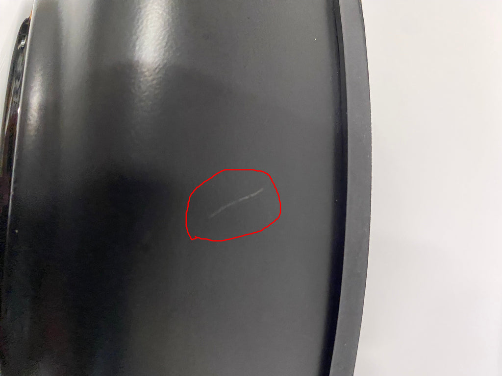 Couvercle de filtre à air noir Twin Cam 103 Harley Davidson REF OEM 29094-07