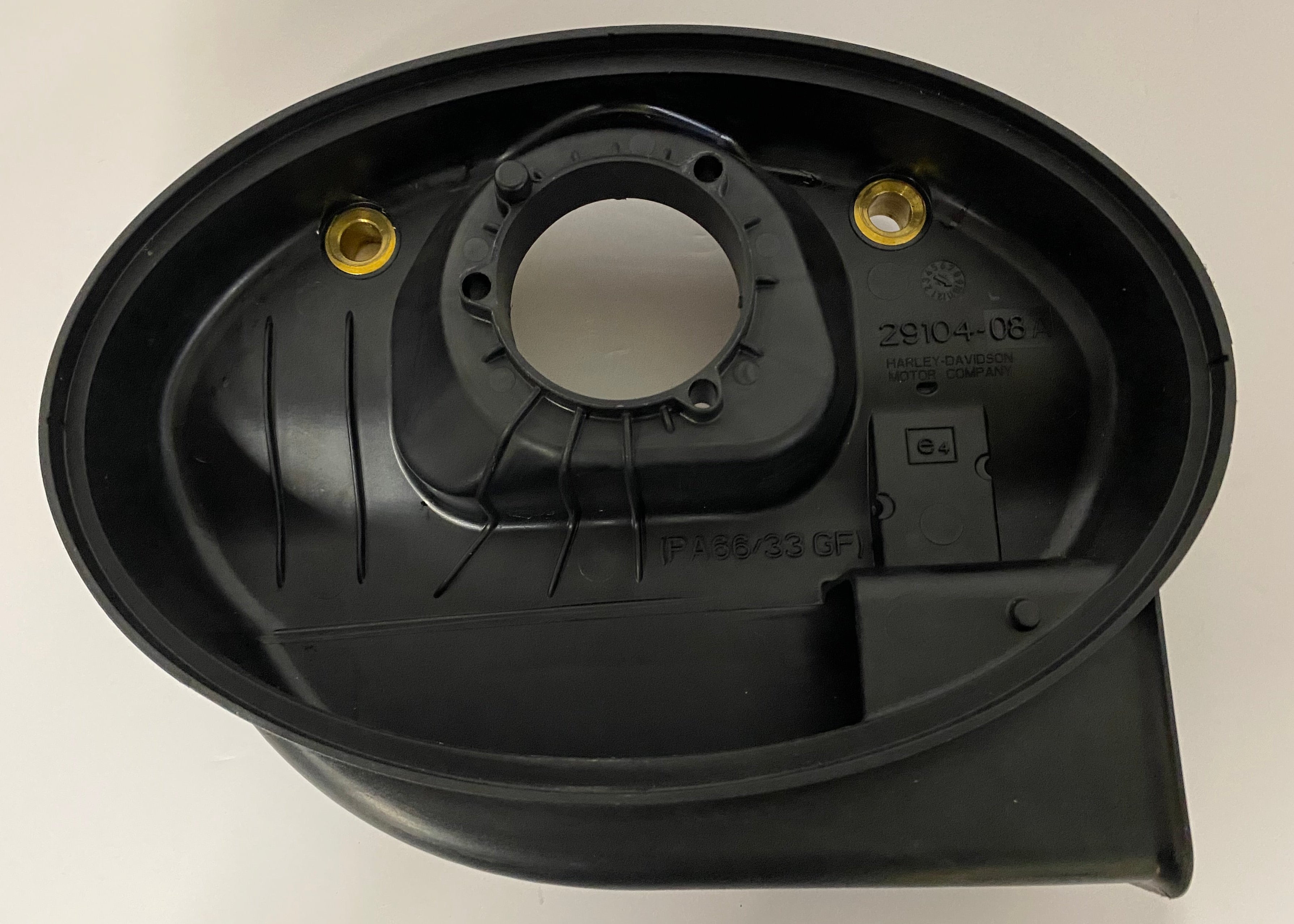 Support de filtre à air Softail Harley Davidson REF OEM 29104-08A