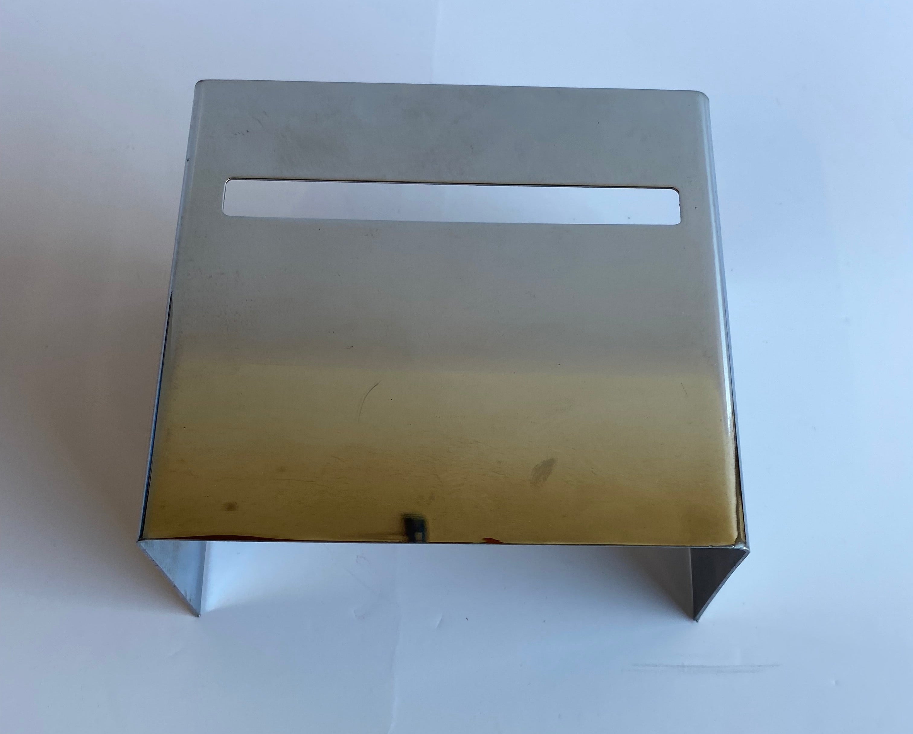 Cache batterie chromé FX & XLCH Harley Davidson  REF OEM 94882-83T & 66072-83T