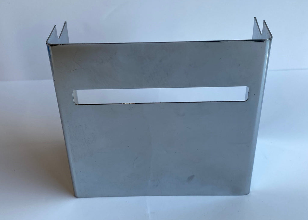 Cache batterie chromé FX & XLCH Harley Davidson  REF OEM 94882-83T & 66072-83T