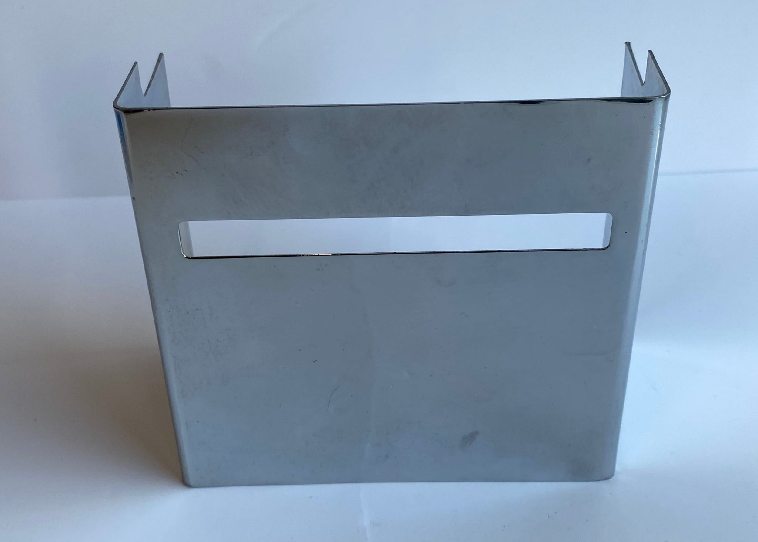 Cache batterie chromé FX & XLCH Harley Davidson  REF OEM 94882-83T & 66072-83T
