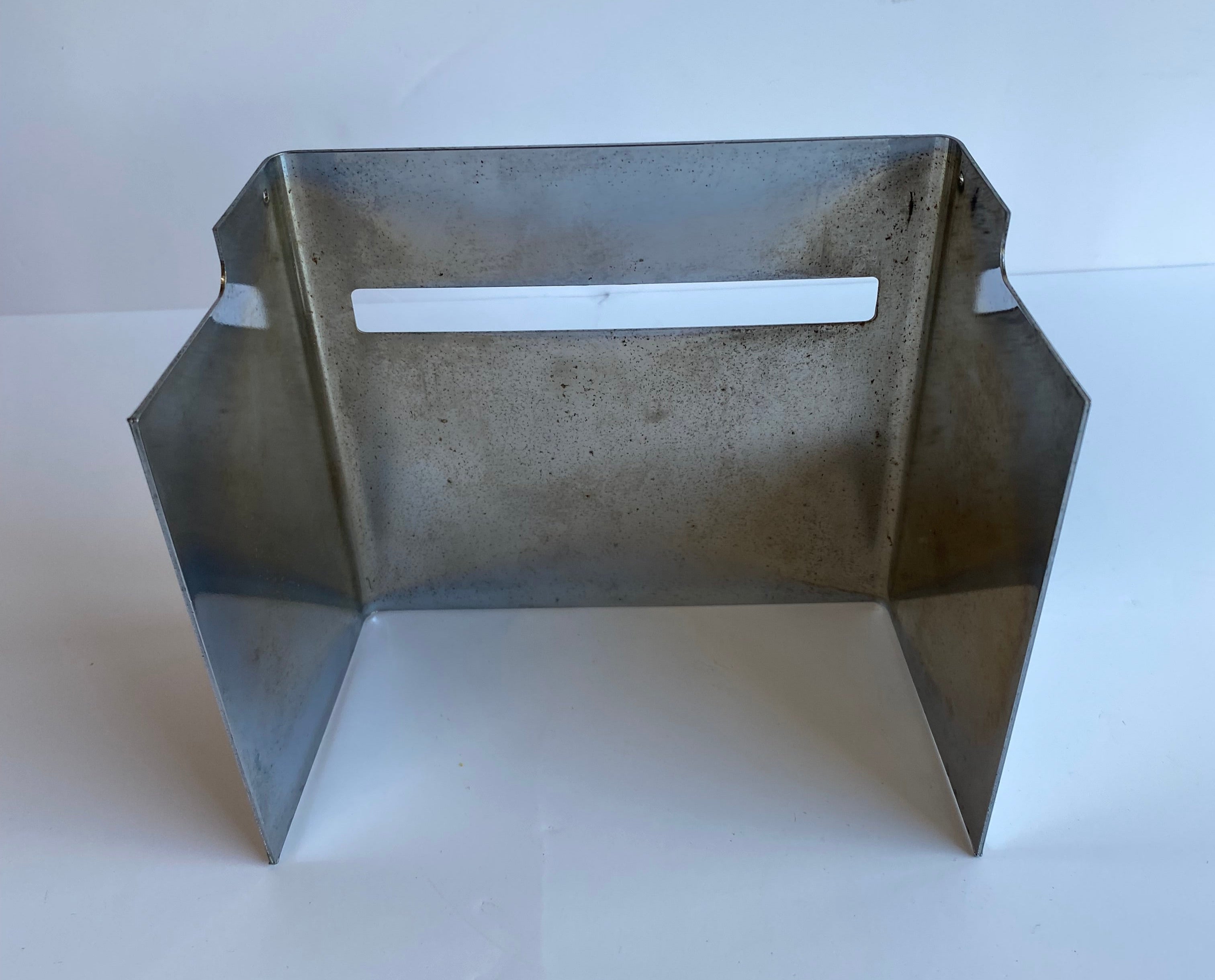 Cache batterie chromé FX & XLCH Harley Davidson  REF OEM 94882-83T & 66072-83T