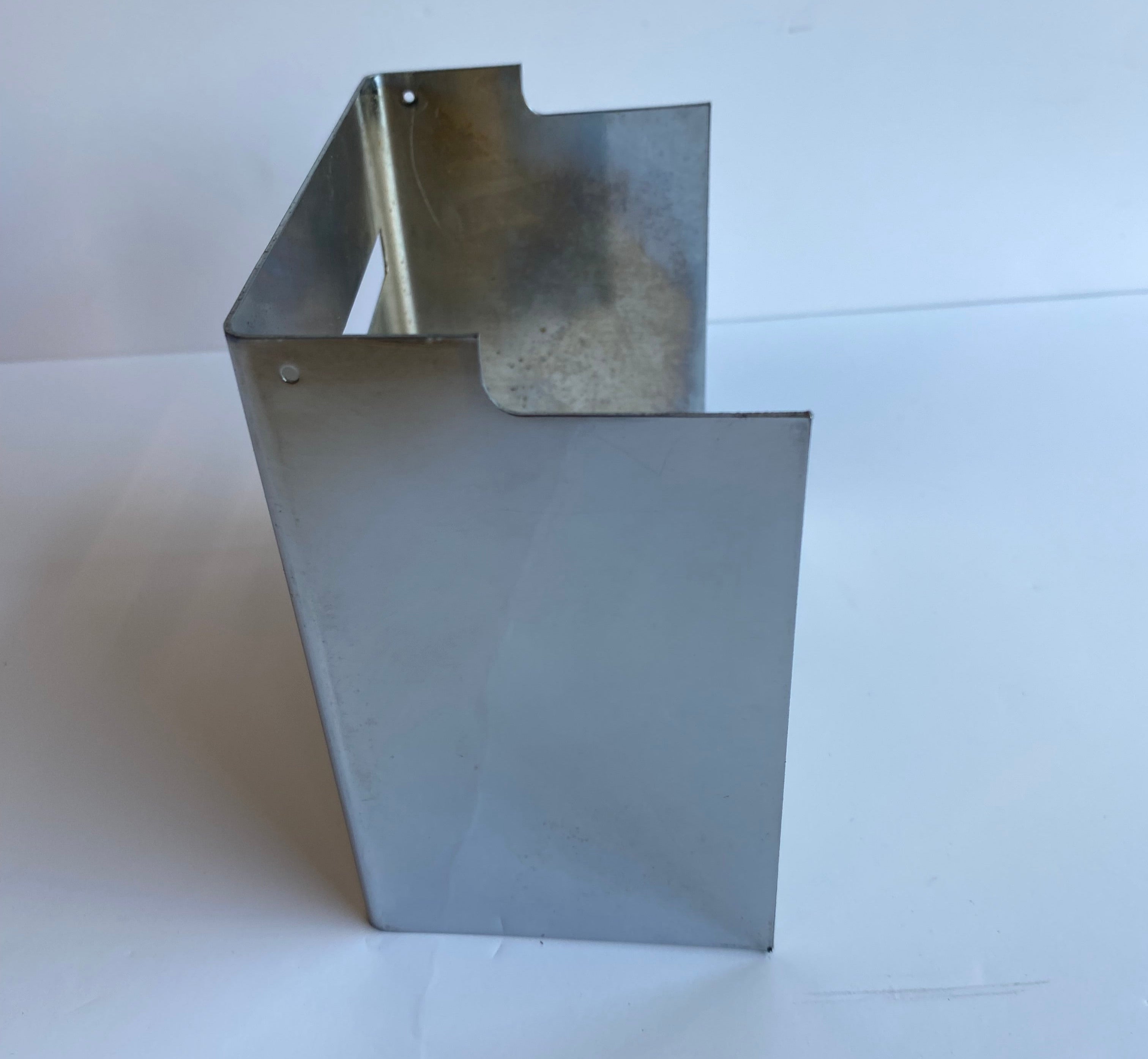 Cache batterie chromé FX & XLCH Harley Davidson  REF OEM 94882-83T & 66072-83T