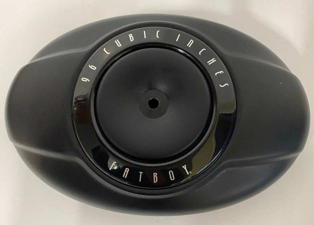 Couvercle de filtre à air noir Fat Boy 96ci  Harley Davidson REF OEM 29094-07