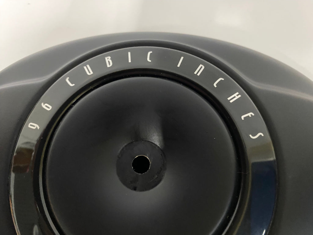 Couvercle de filtre à air noir Fat Boy 96ci  Harley Davidson REF OEM 29094-07