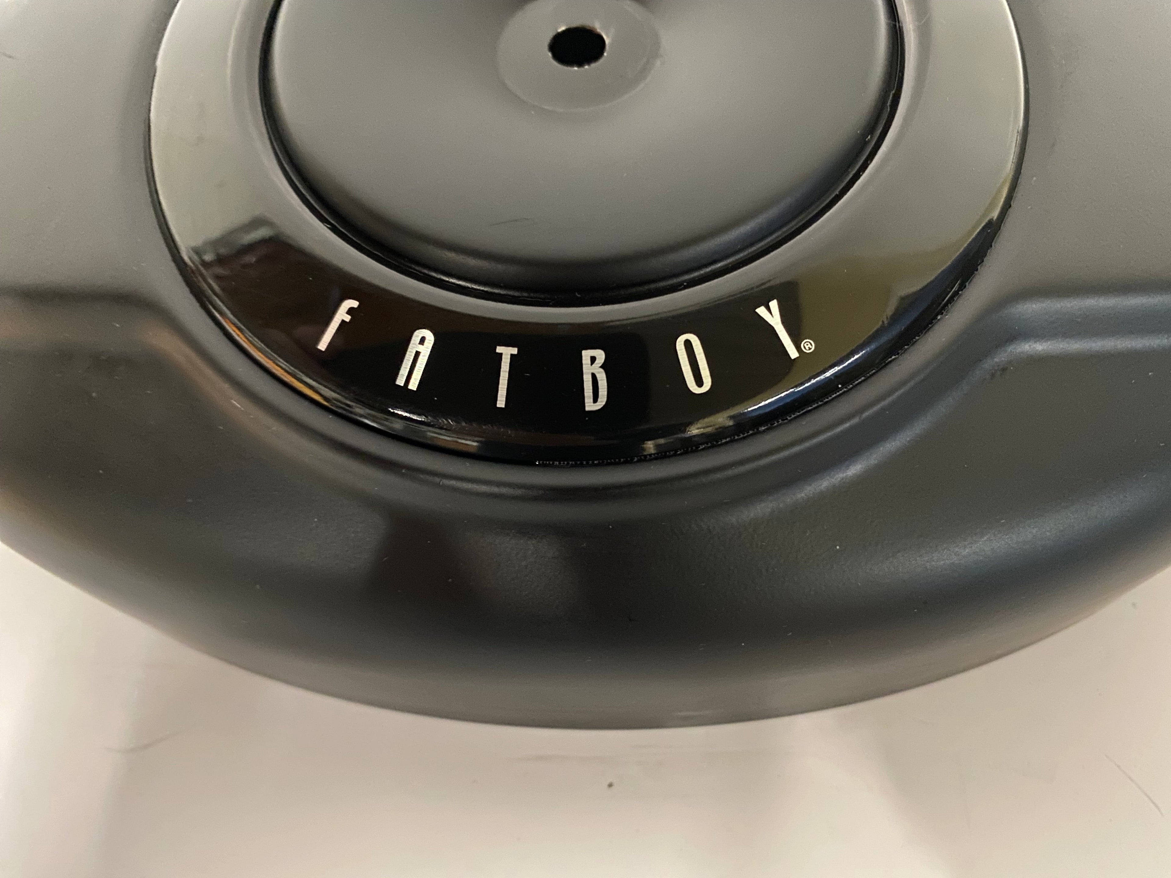 Couvercle de filtre à air noir Fat Boy 96ci  Harley Davidson REF OEM 29094-07