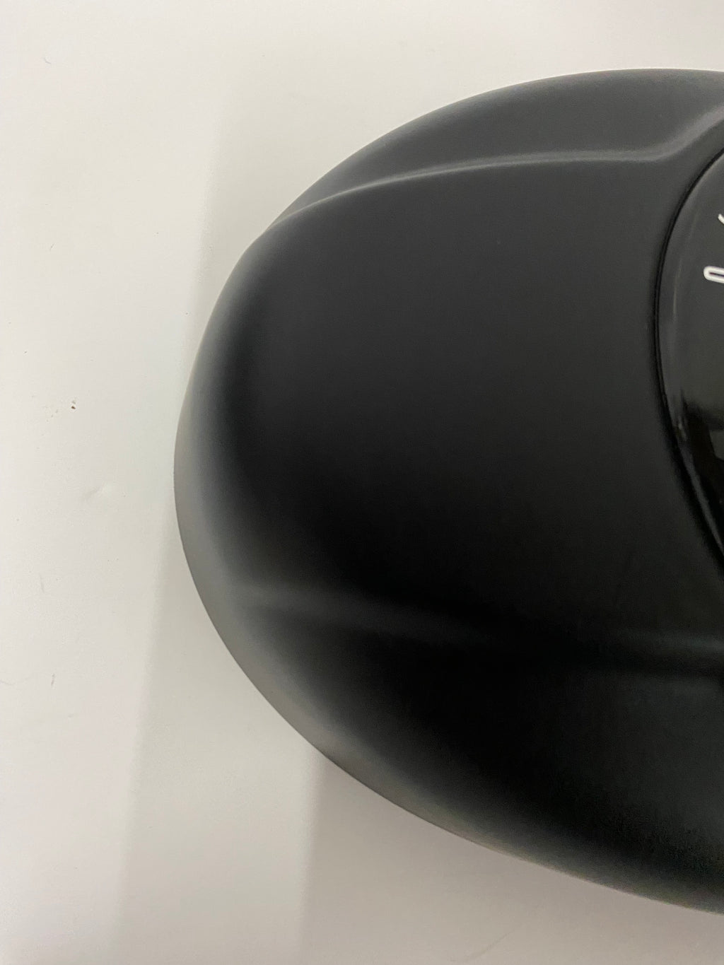 Couvercle de filtre à air noir Fat Boy 96ci  Harley Davidson REF OEM 29094-07