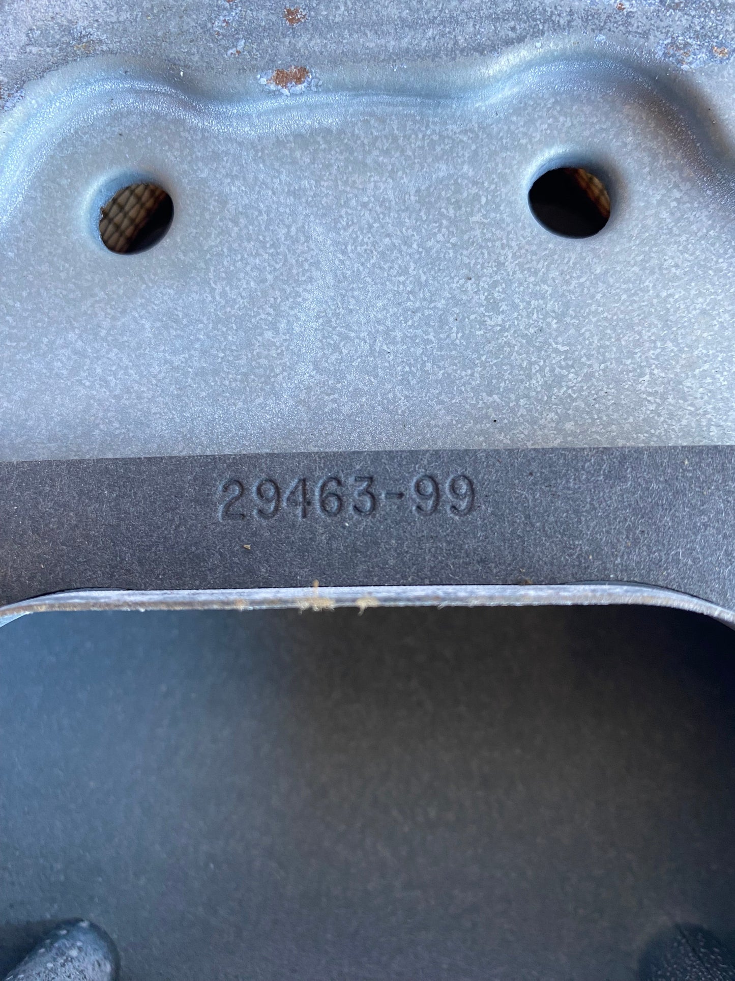 Filtre à air OEM Touring Harley Davidson REF 29462-01