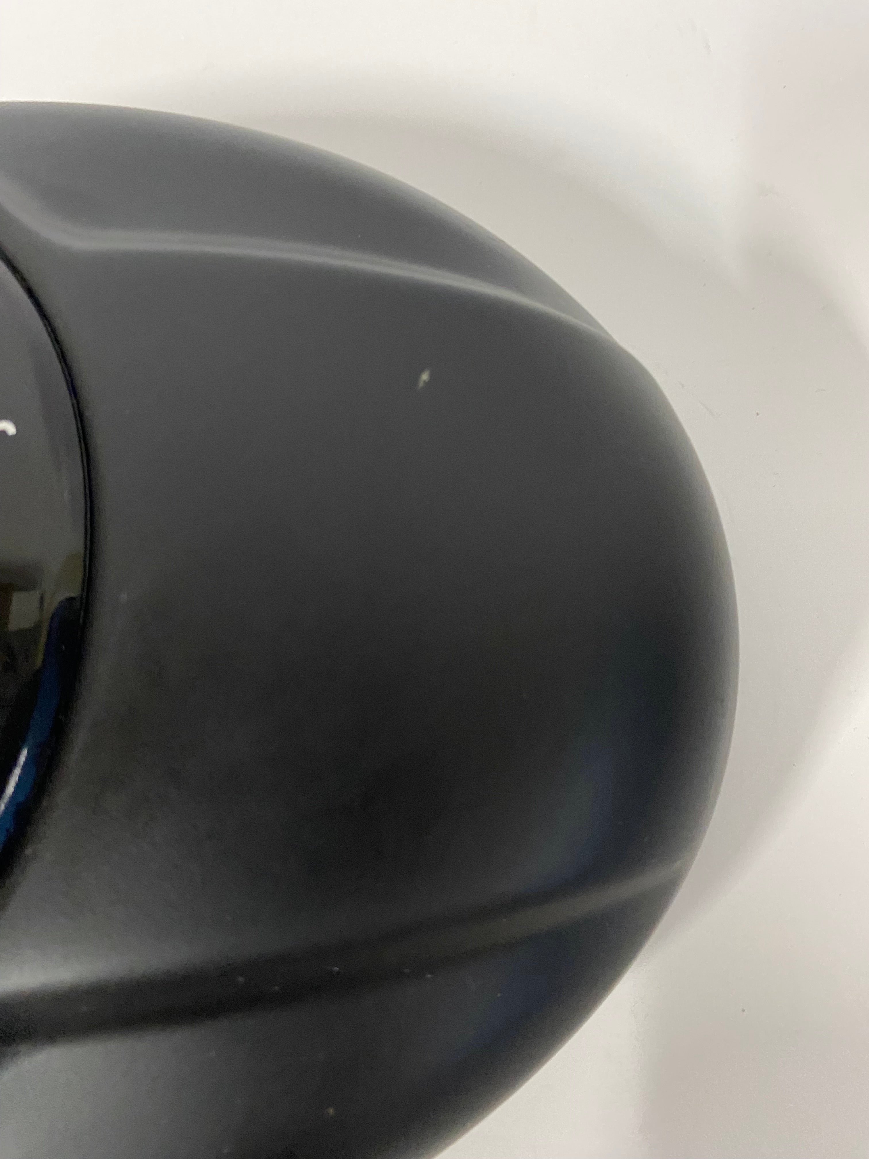 Couvercle de filtre à air noir Fat Boy 96ci  Harley Davidson REF OEM 29094-07