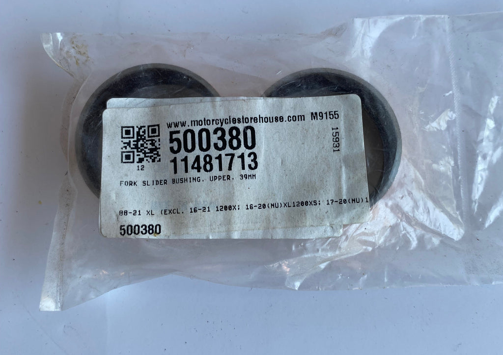 Harley Davidson 39 mm obere Gabelführungsbuchsen REF OEM 45461-87