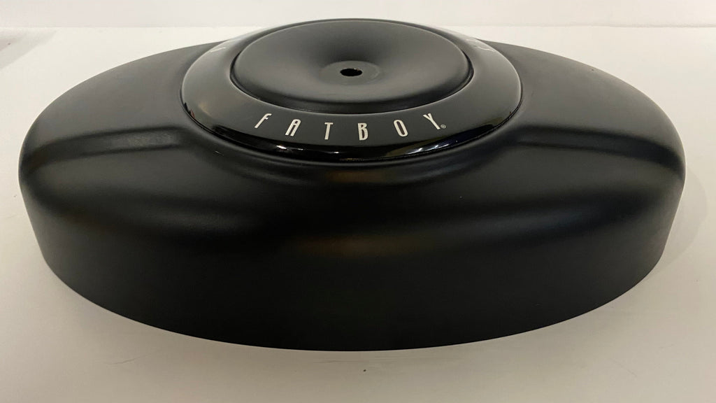 Couvercle de filtre à air noir Fat Boy 96ci  Harley Davidson REF OEM 29094-07