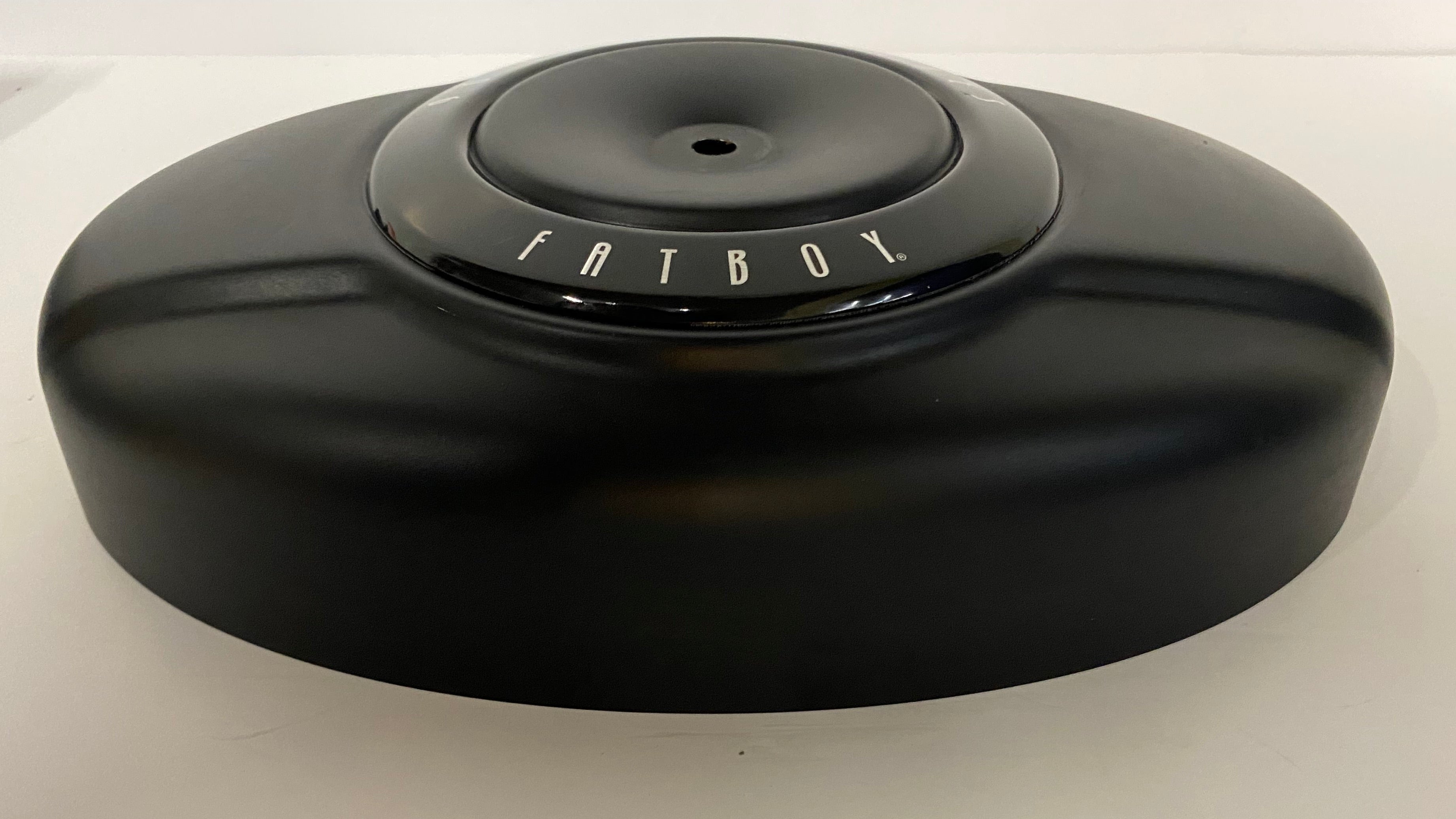 Couvercle de filtre à air noir Fat Boy 96ci  Harley Davidson REF OEM 29094-07