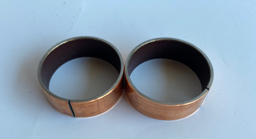 Harley Davidson 39 mm obere Gabelführungsbuchsen REF OEM 45461-87