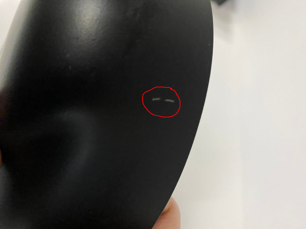 Couvercle de filtre à air noir Fat Boy 96ci  Harley Davidson REF OEM 29094-07