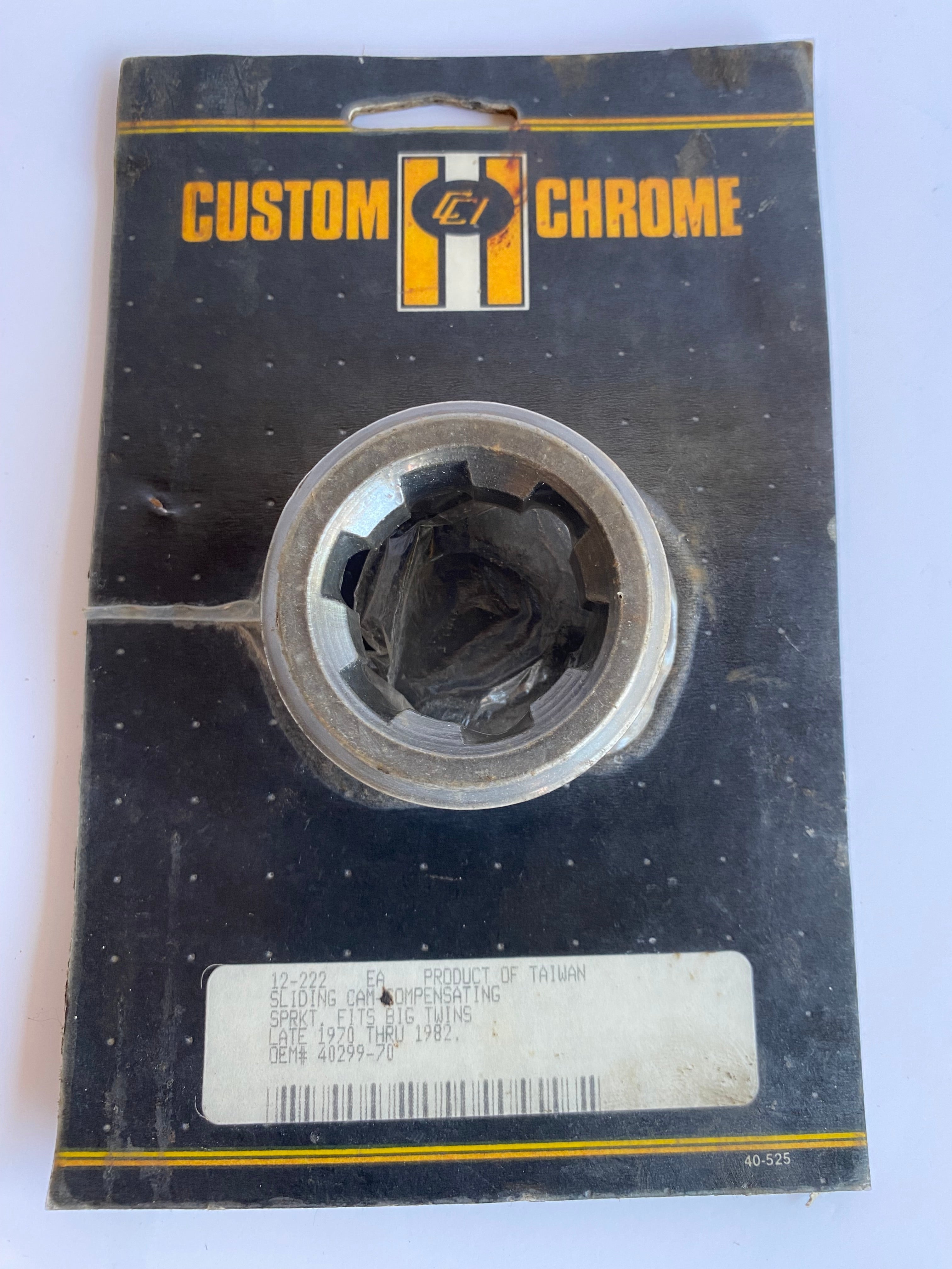 Came compensateur de couple Shovelhead Harley Davidson REF OEM 40299-70
