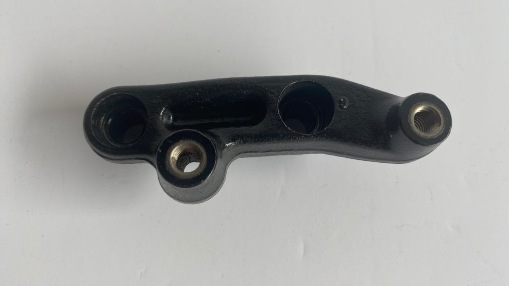 Support de maitre cylindre de frein arrière Sportster Harley Davidson REF OEM 41700092