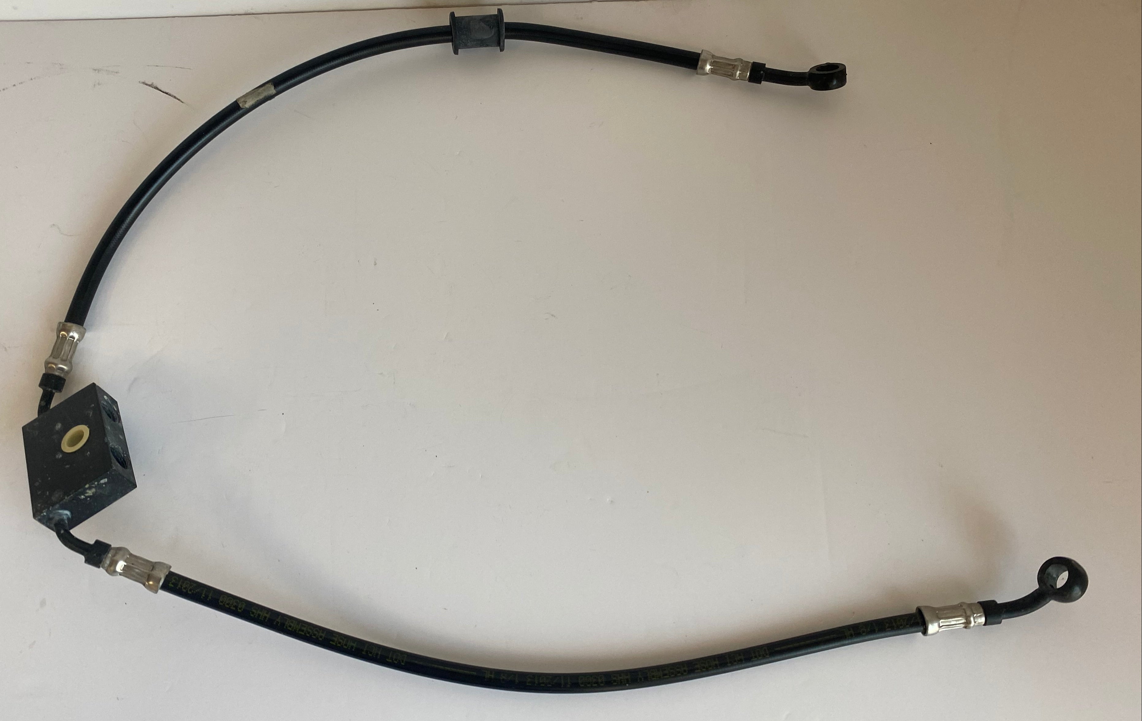 Durite de frein avant ABS Sportster Harley Davidson REF OEM 41800143