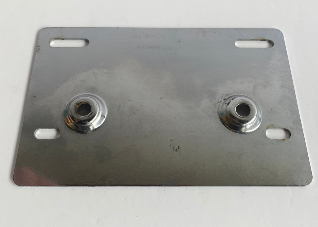 Support de plaque immatriculation Touring Harley Davidson REF OEM 53376-97