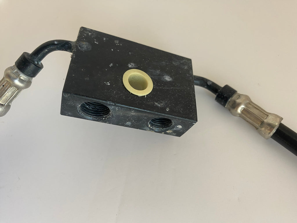 Durite de frein avant ABS Sportster Harley Davidson REF OEM 41800143