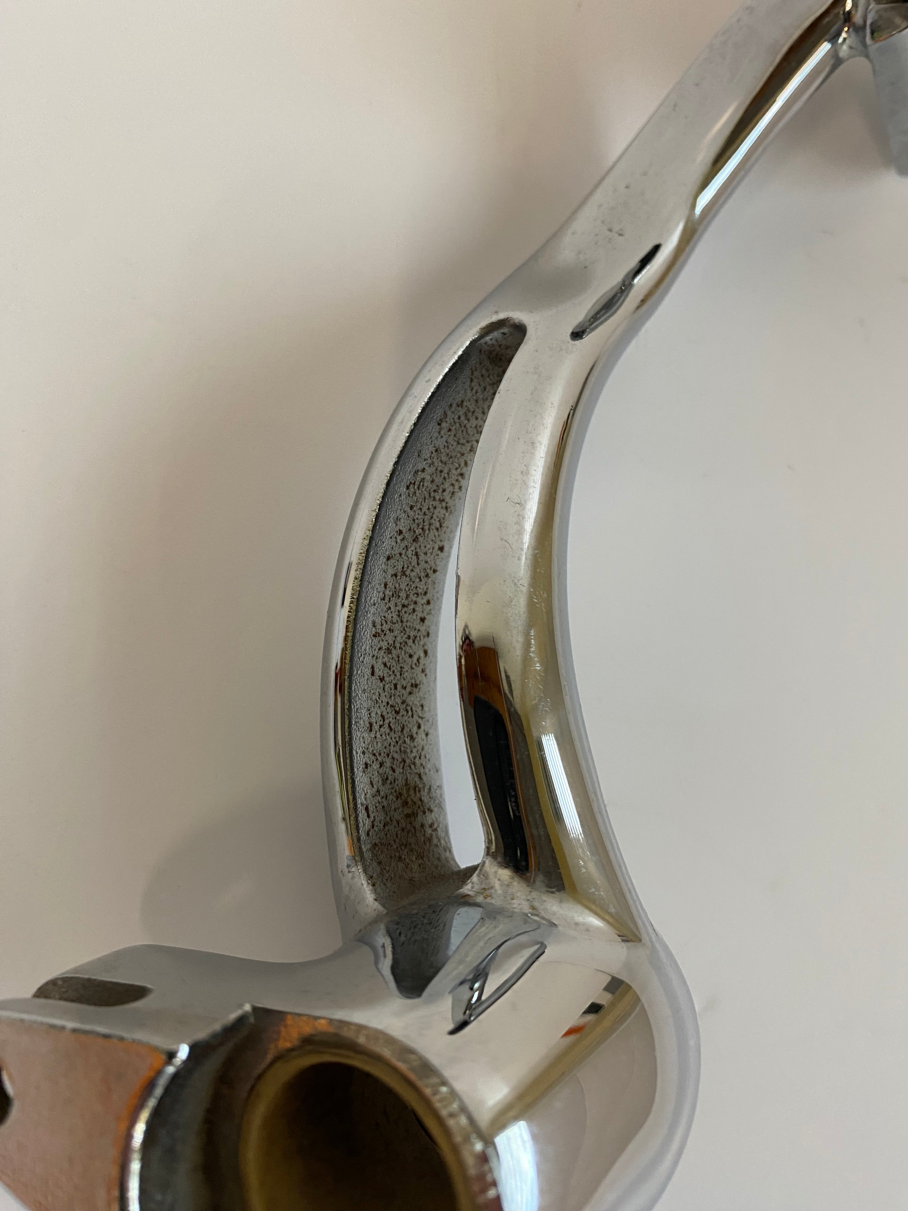 Pédale de frein arrière commandes avancées Sportster Harley Davidson REF 42580-99