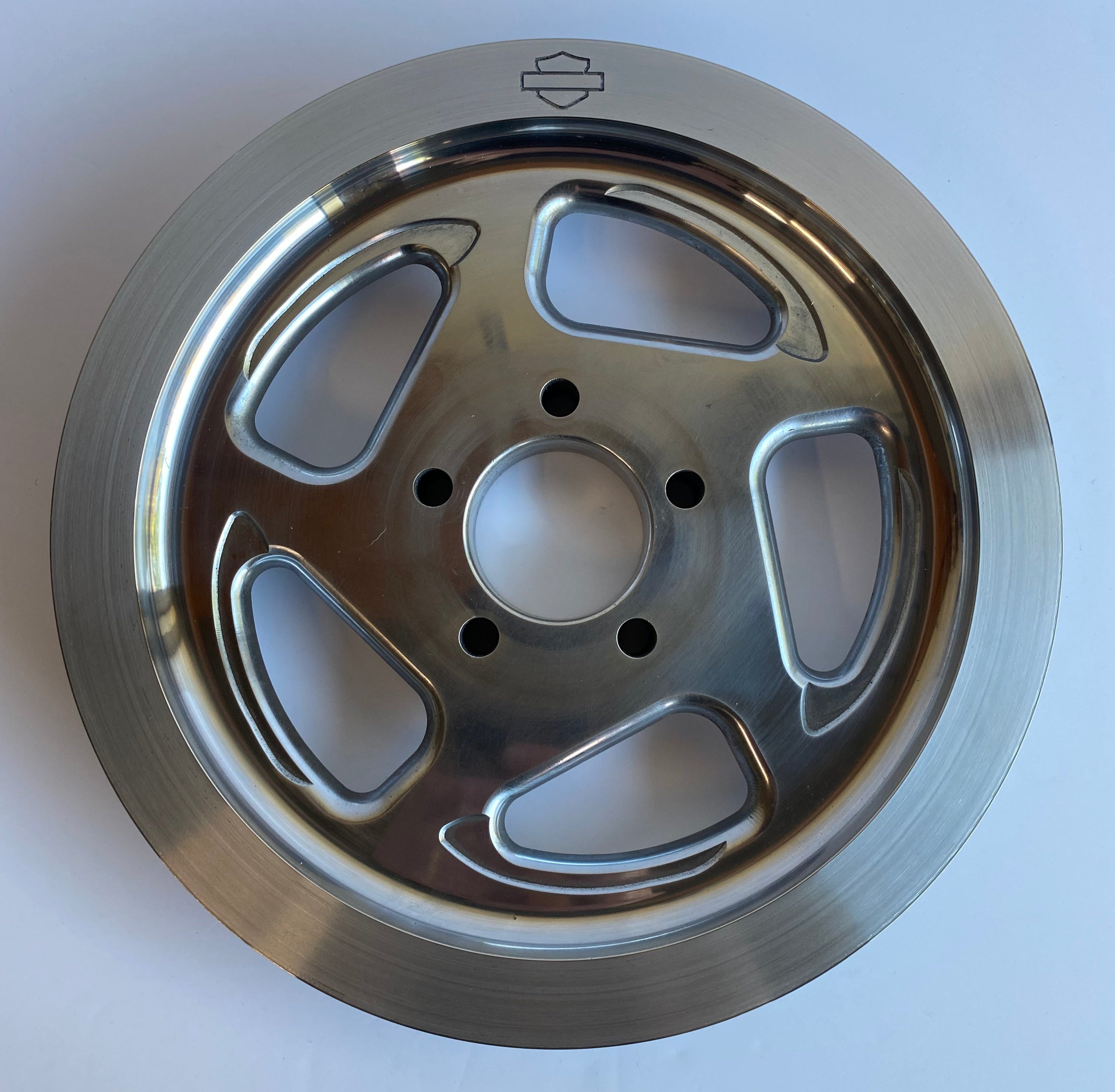 Poulie secondaire Reaper 66 dents 20 mm Harley Davidson REF 40445-08