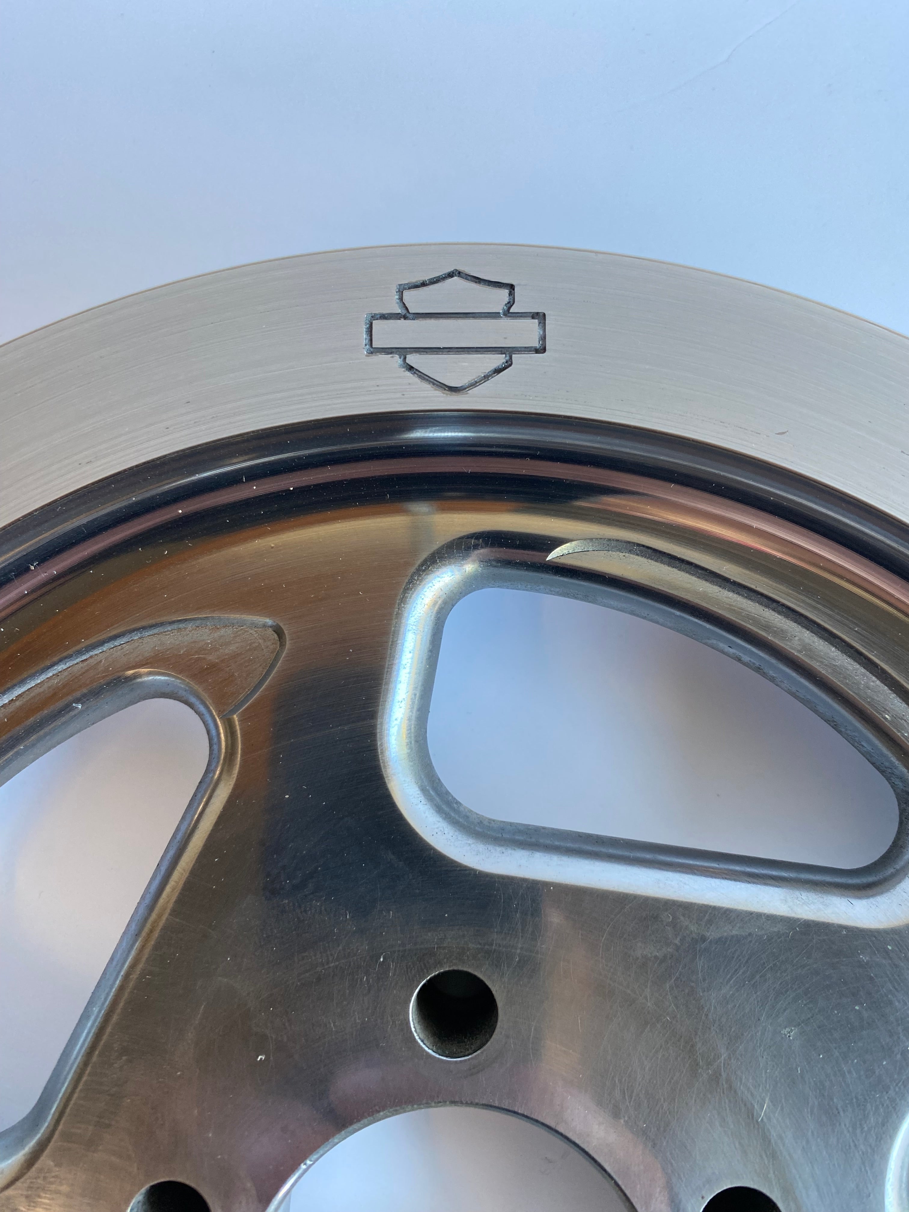 Poulie secondaire Reaper 66 dents 20 mm Harley Davidson REF 40445-08