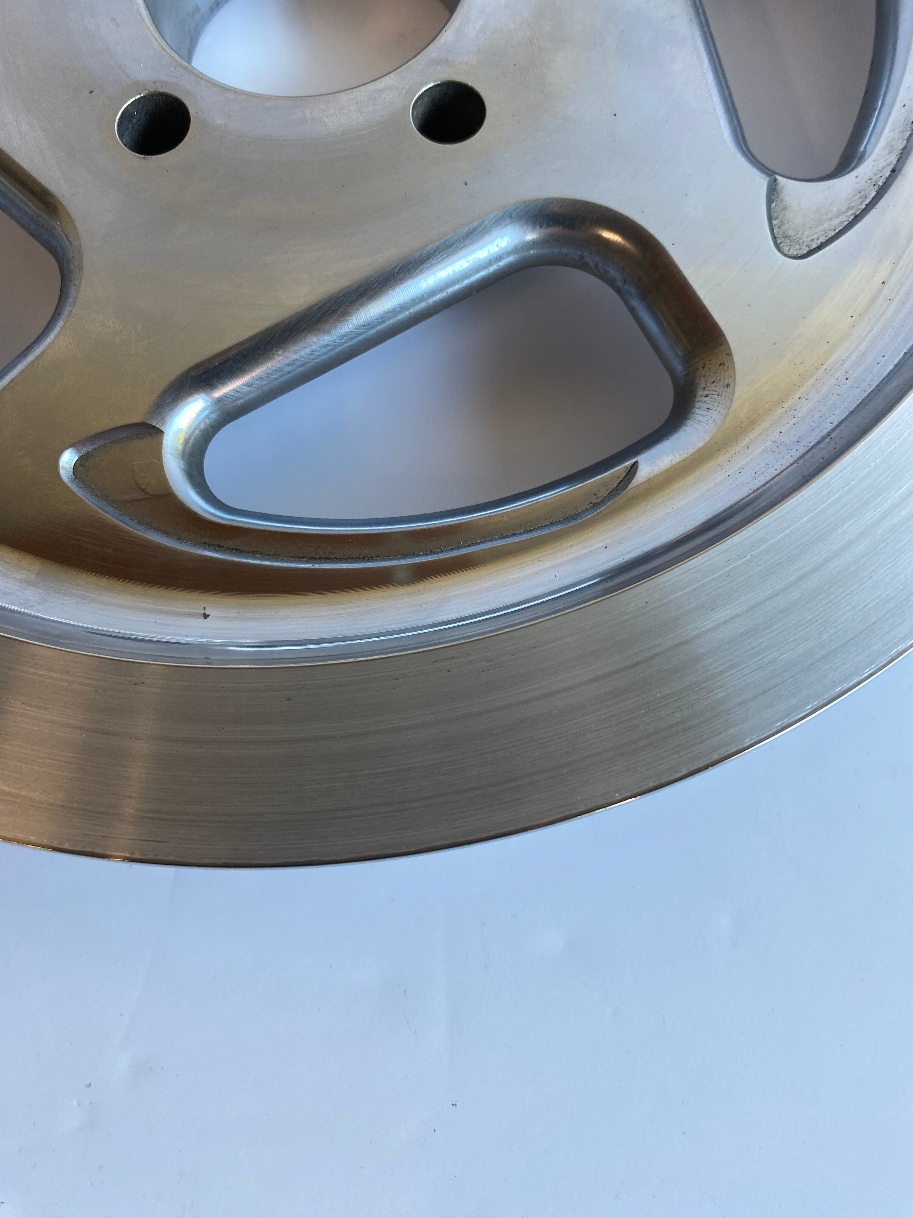 Poulie secondaire Reaper 66 dents 20 mm Harley Davidson REF 40445-08
