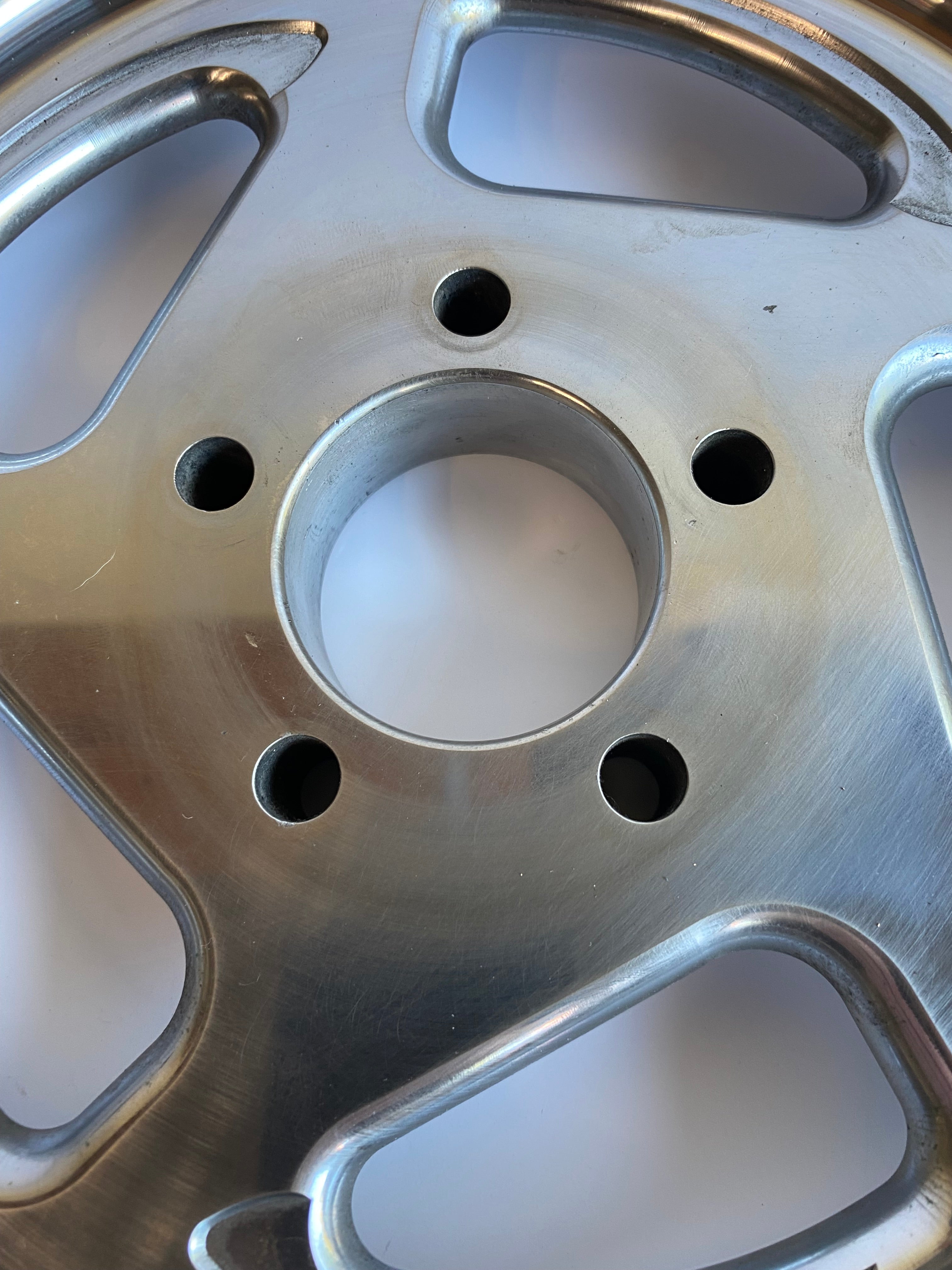 Poulie secondaire Reaper 66 dents 20 mm Harley Davidson REF 40445-08