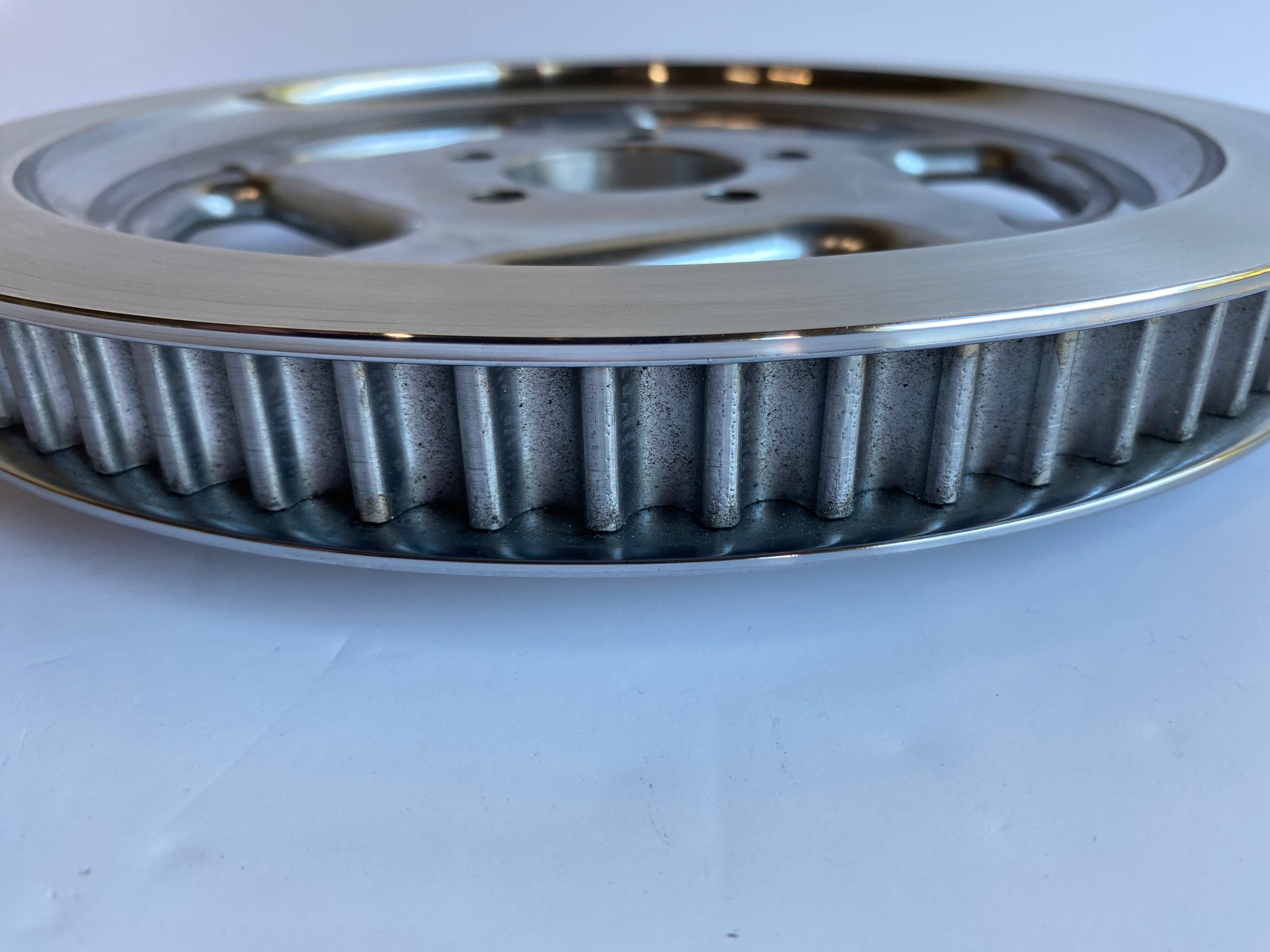 Poulie secondaire Reaper 66 dents 20 mm Harley Davidson REF 40445-08