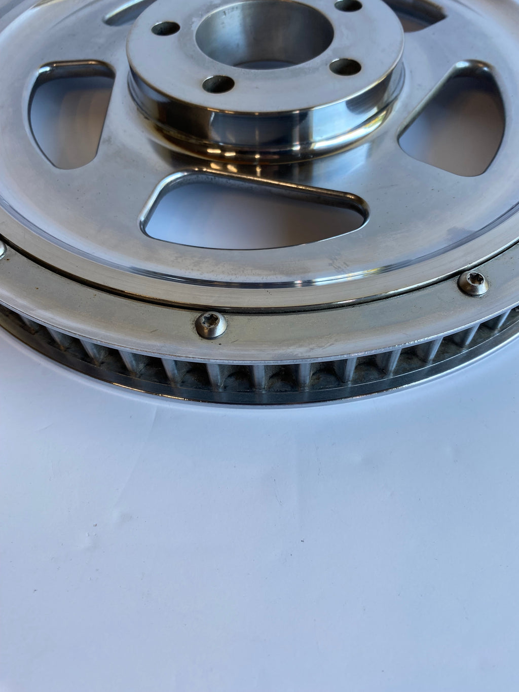 Poulie secondaire Reaper 66 dents 20 mm Harley Davidson REF 40445-08