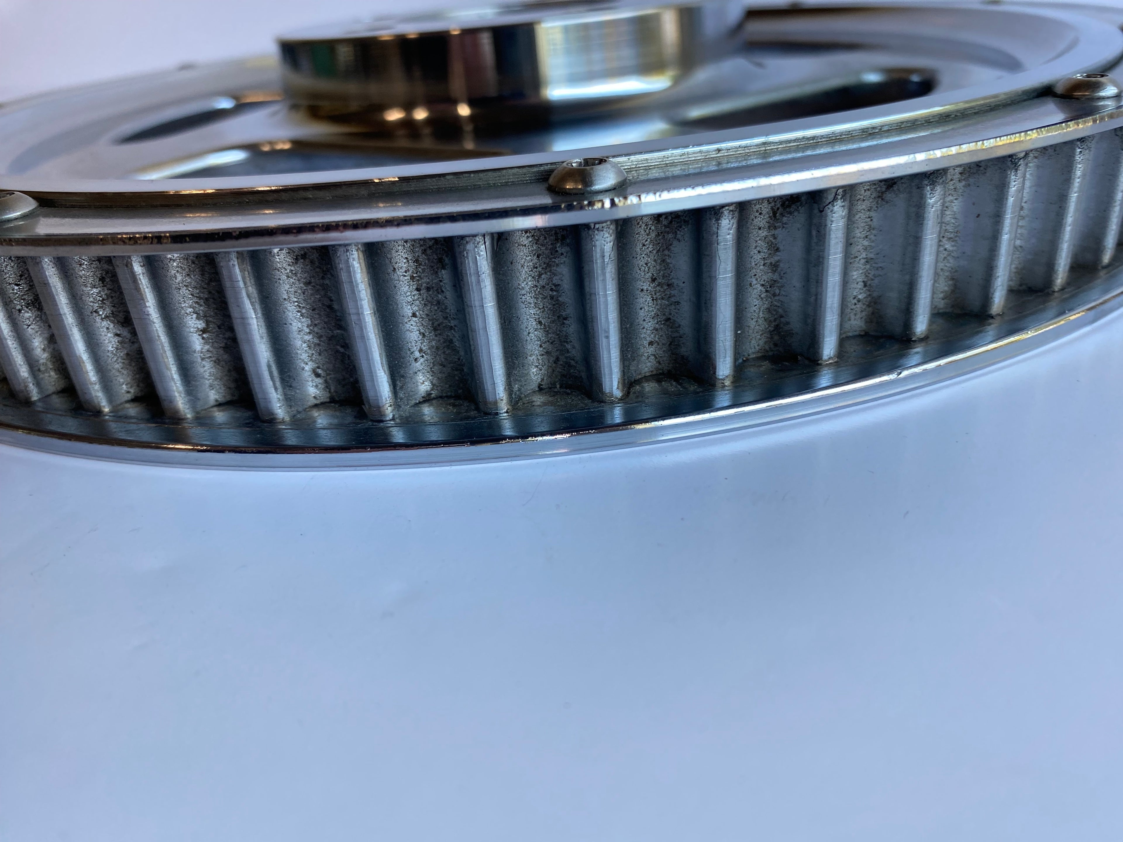 Poulie secondaire Reaper 66 dents 20 mm Harley Davidson REF 40445-08