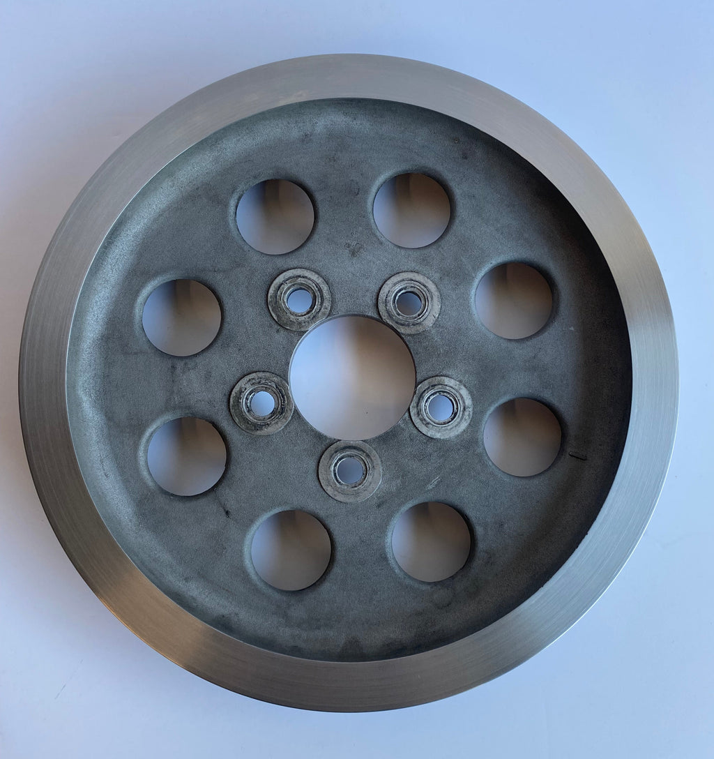 Secondary Pulley 61 Teeth 1-1/8 Sportster Harley Davidson REF OEM 40227-93