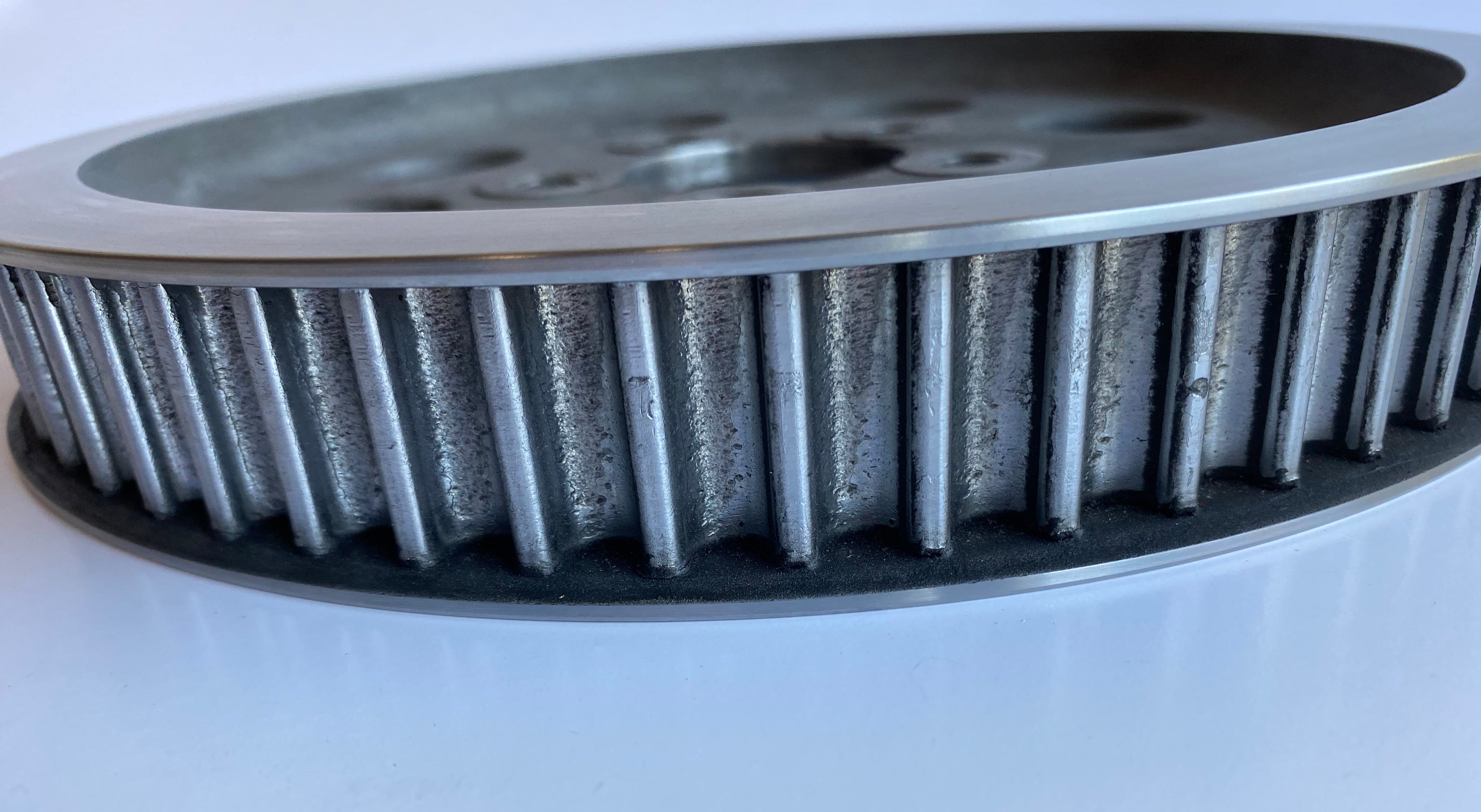 Poulie secondaire 61 dents 1-1/8 Sportster Harley Davidson REF OEM 40227-93