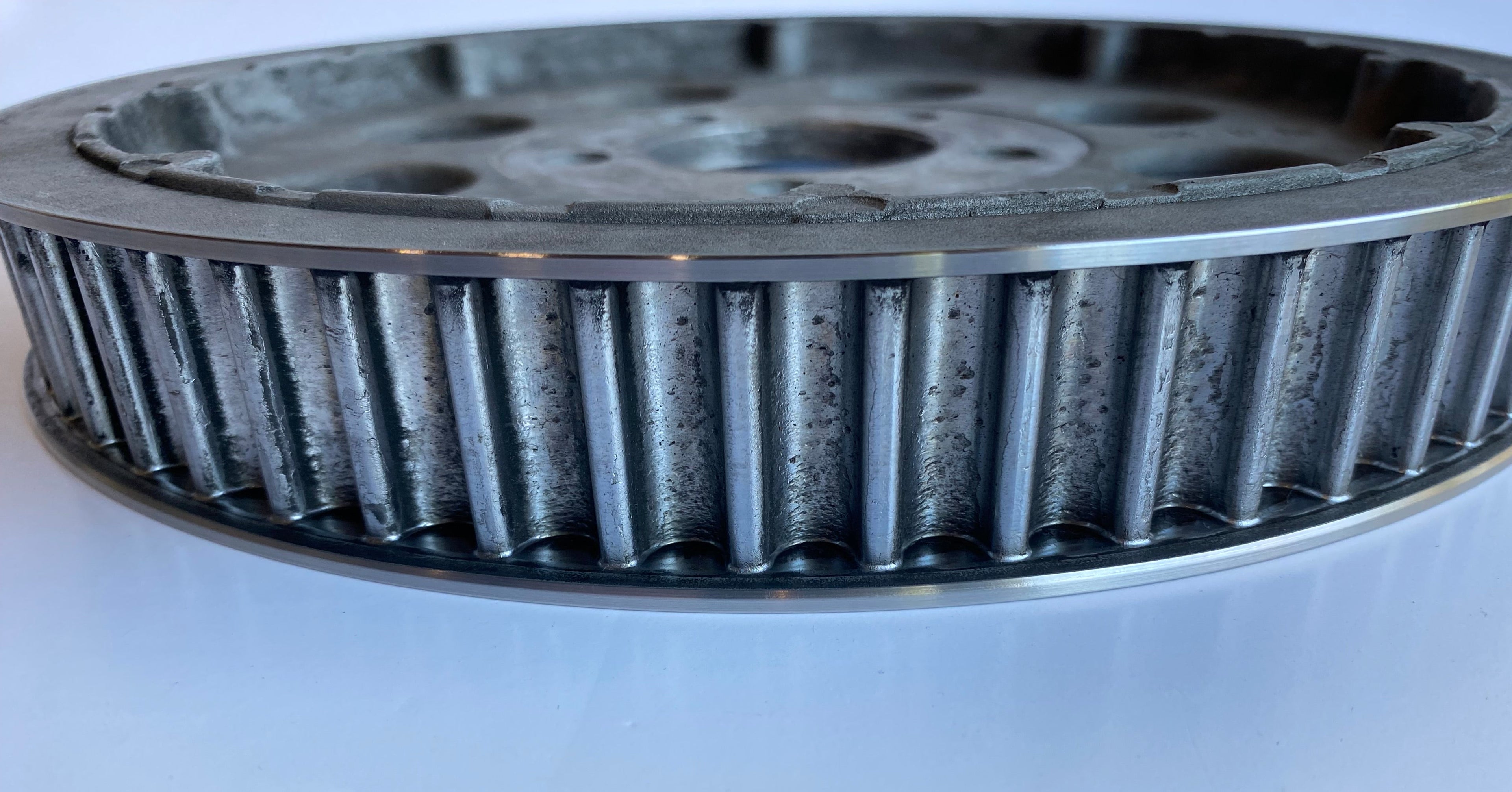 Secondary Pulley 61 Teeth 1-1/8 Sportster Harley Davidson REF OEM 40227-93