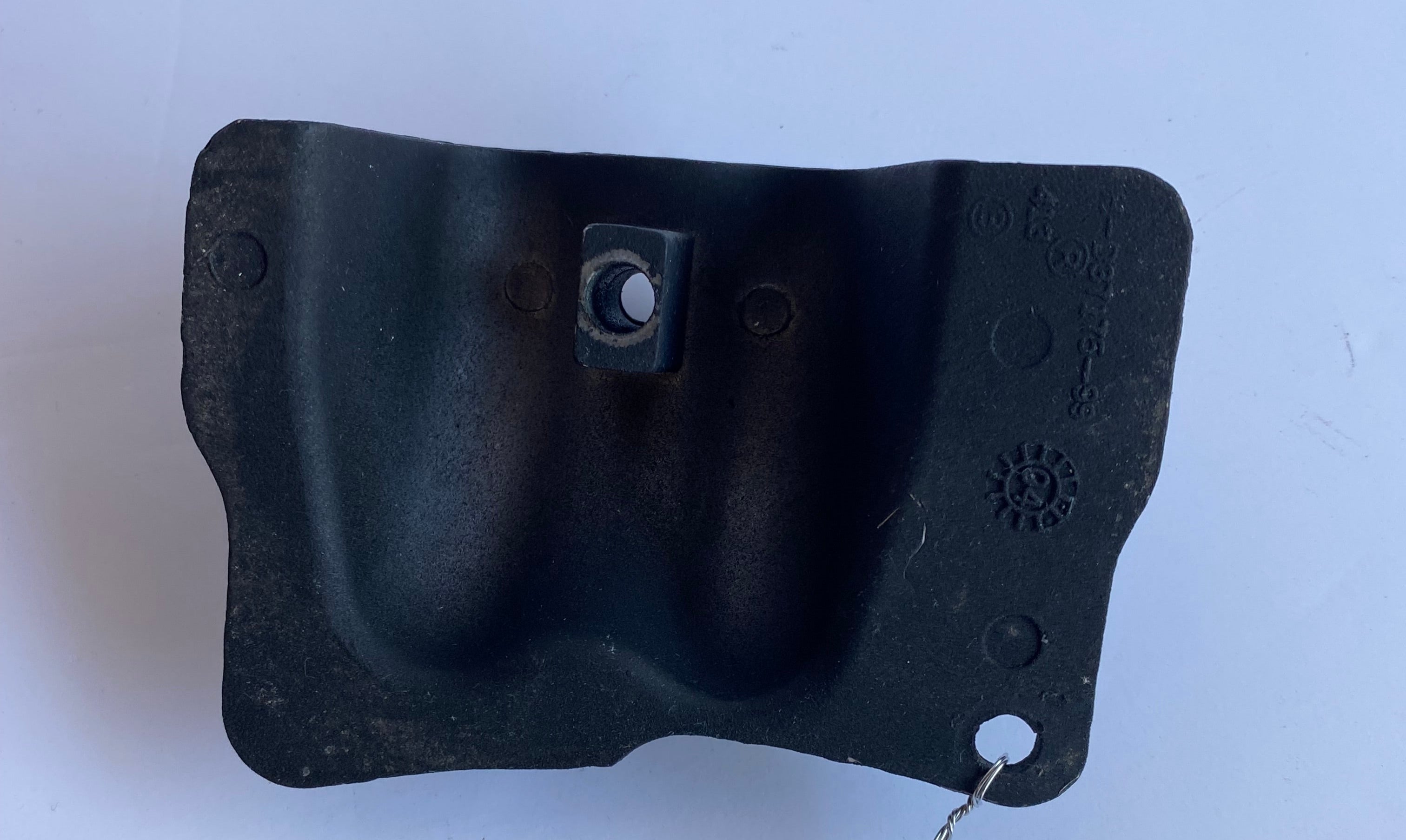 Cache durite d'huile Touring Harley Davidson REF OEM 37174-99