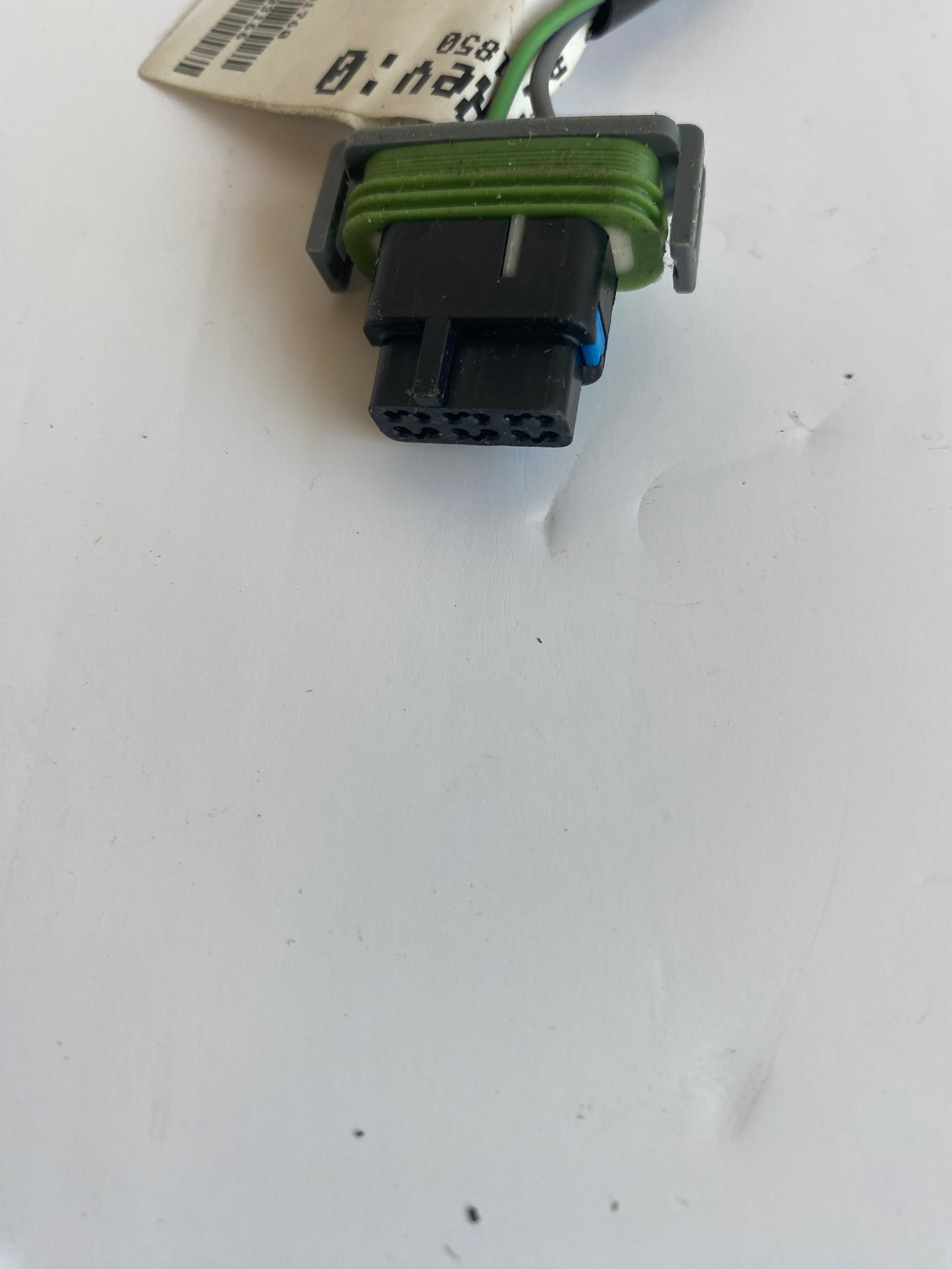 Faisceau électrique pour reprogrammer un compteur Harley Davidson REF OEM 692000176
