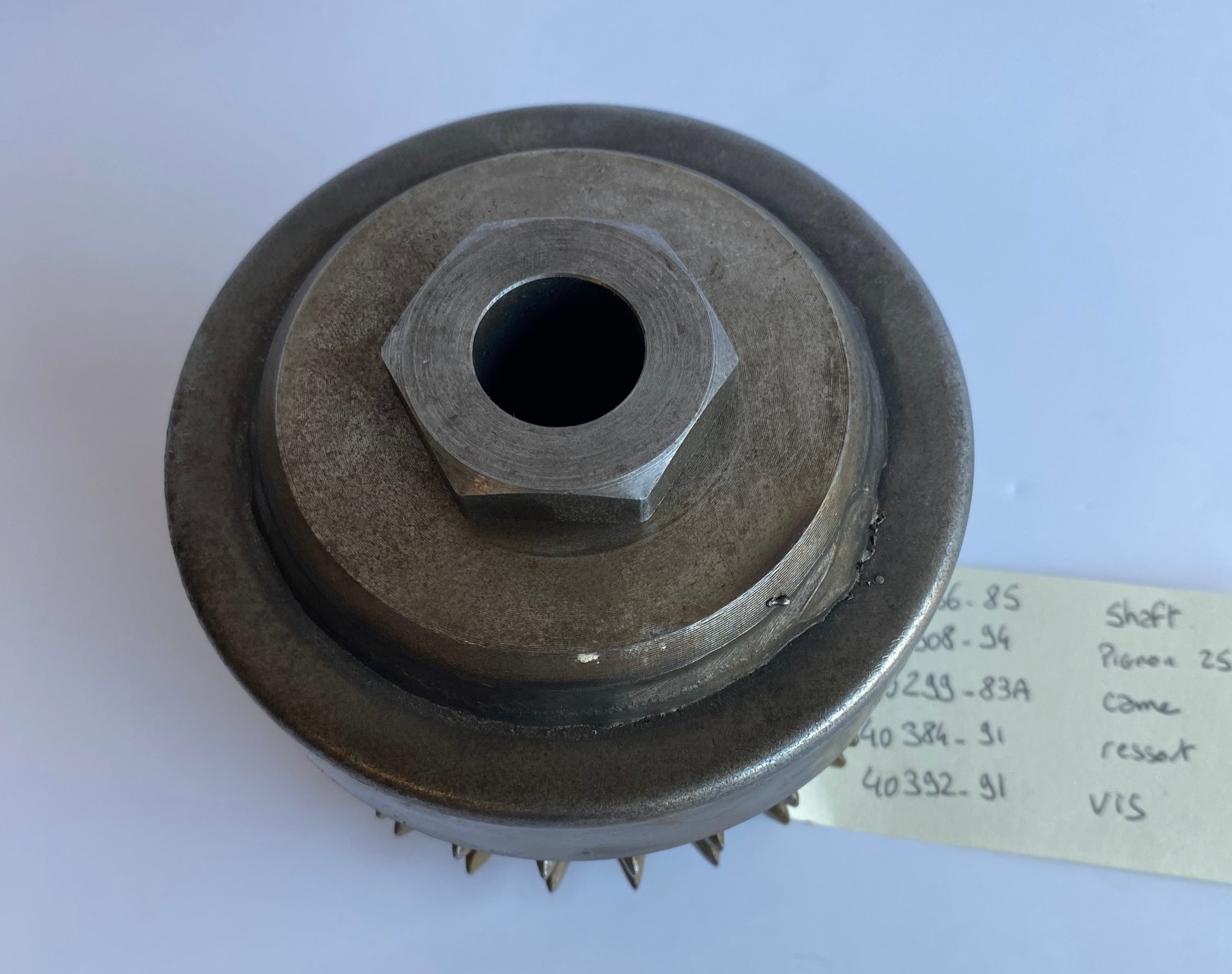 Compensateur de couple Harley Davidson Big Twin 1994 à 2006