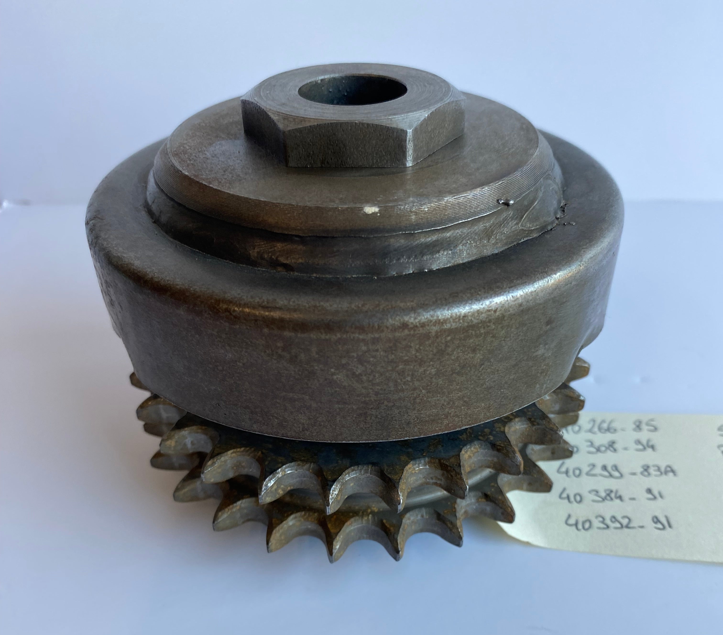 Compensateur de couple Harley Davidson Big Twin 1994 à 2006