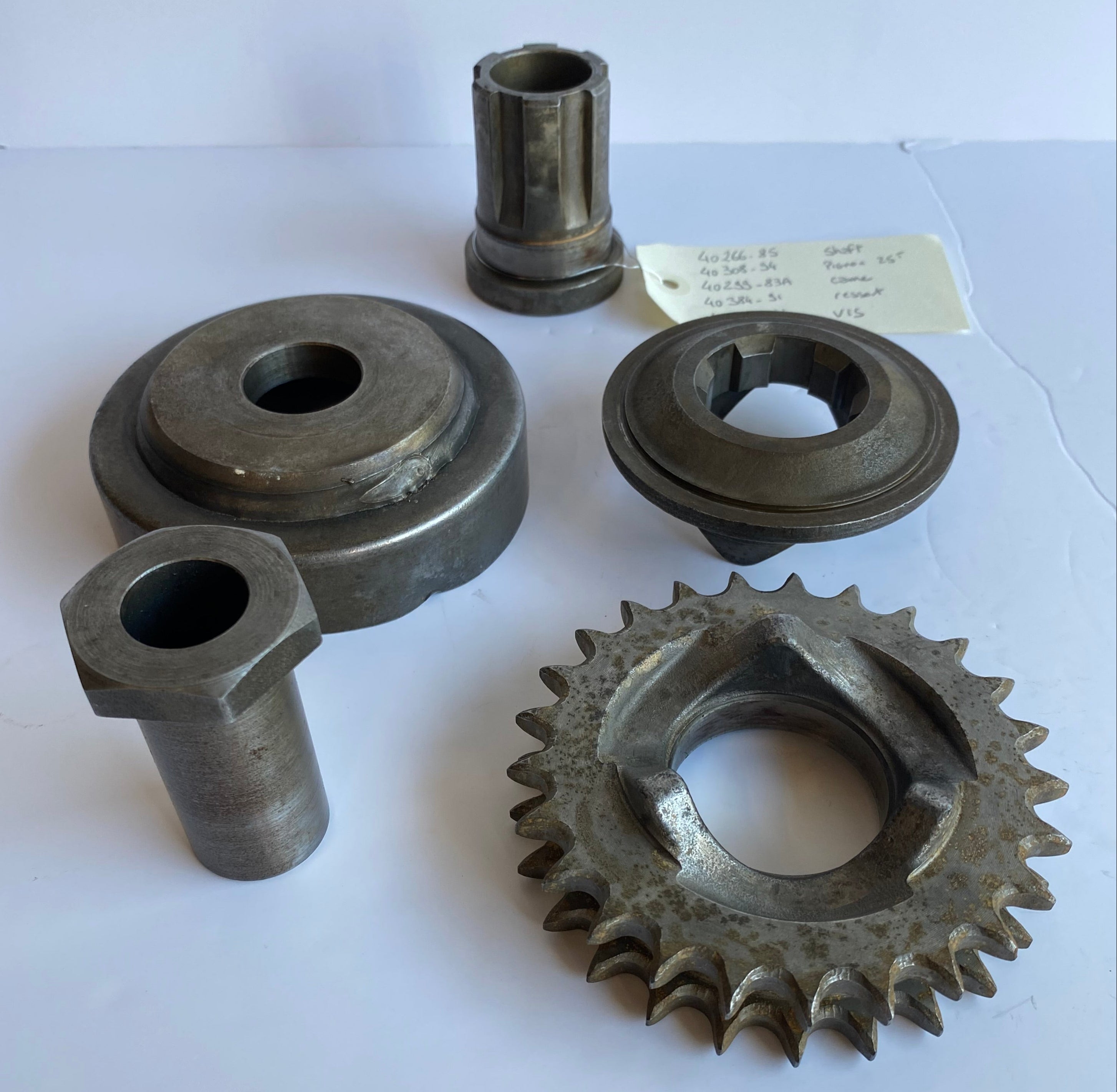 Compensateur de couple Harley Davidson Big Twin 1994 à 2006