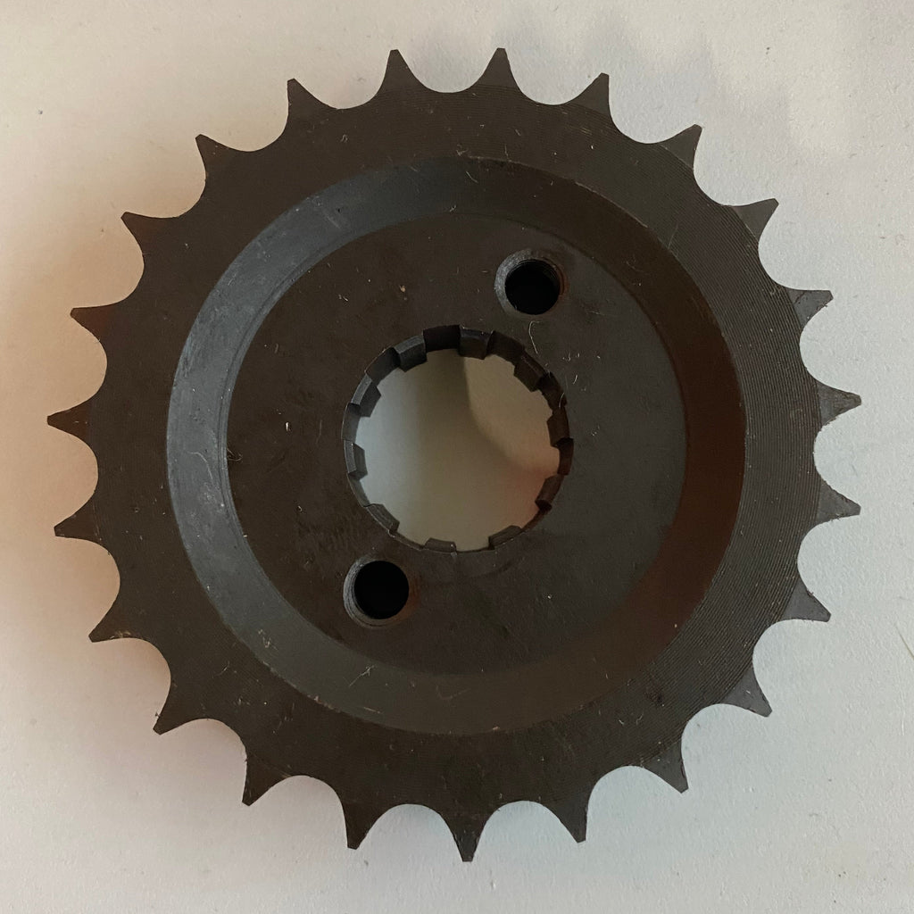 Pignon 23 dents sortie vilebrequin Harley Davidson REF OEM 40210-55