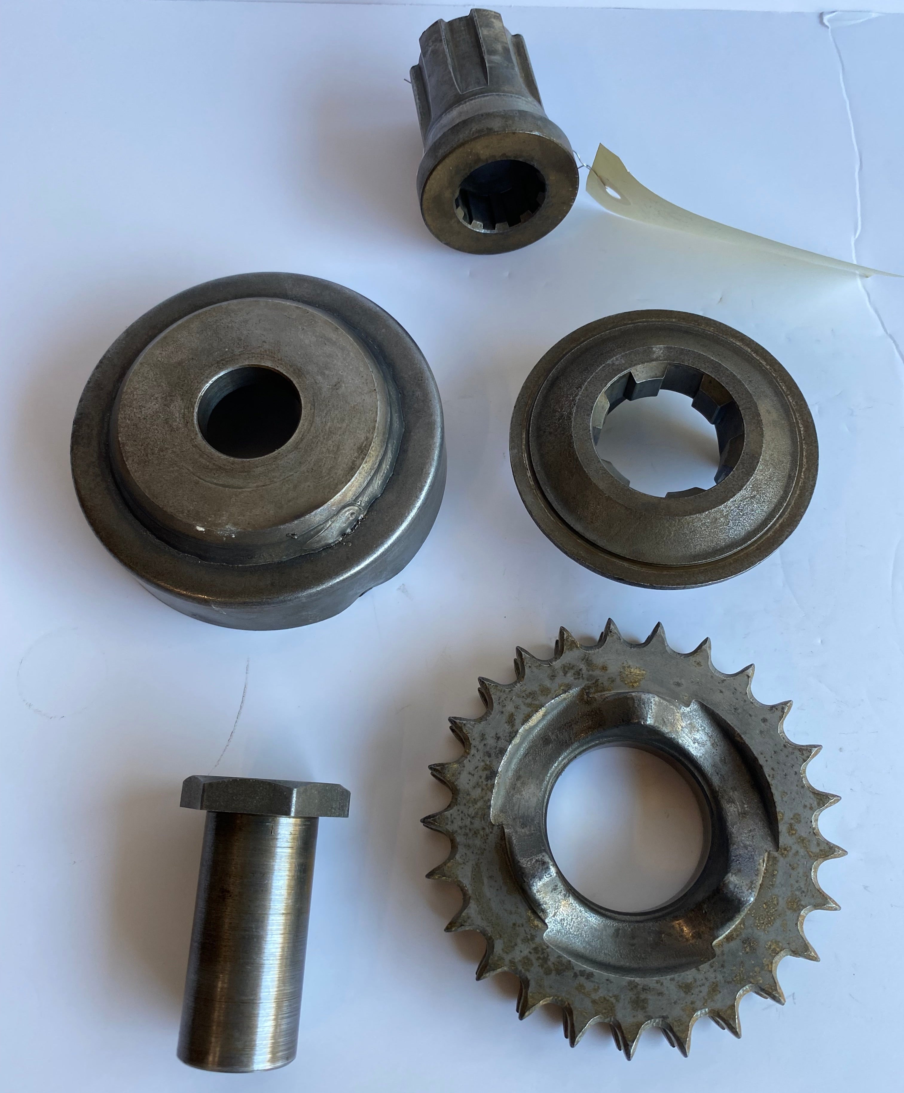 Compensateur de couple Harley Davidson Big Twin 1994 à 2006