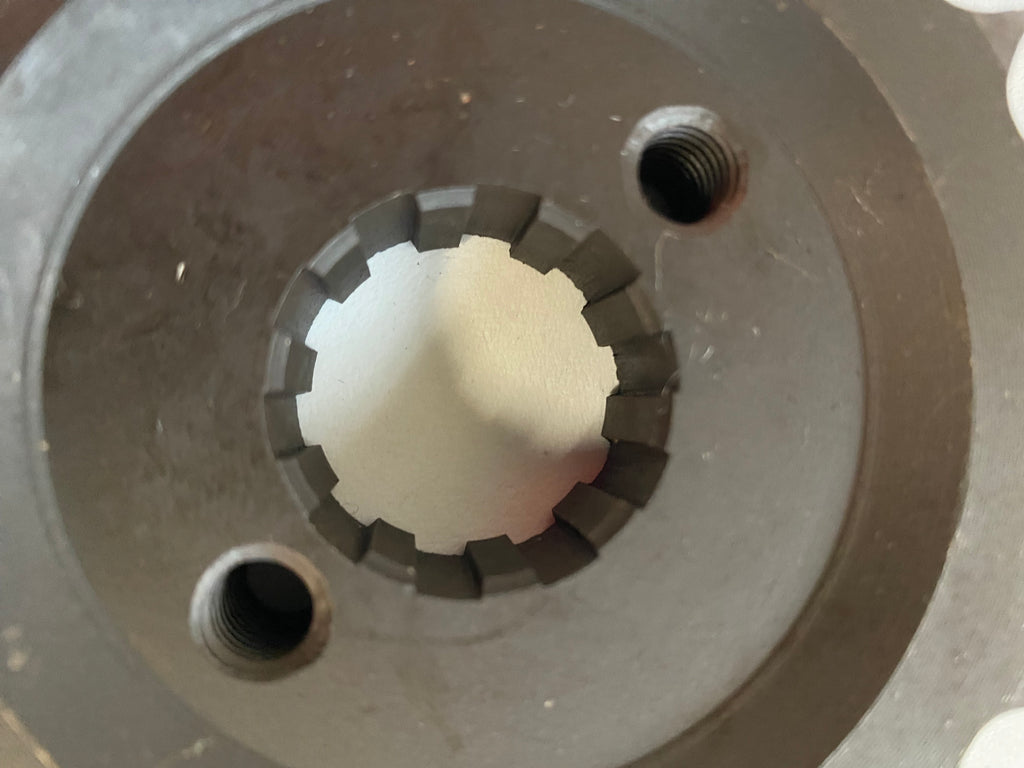 Pignon 23 dents sortie vilebrequin Harley Davidson REF OEM 40210-55