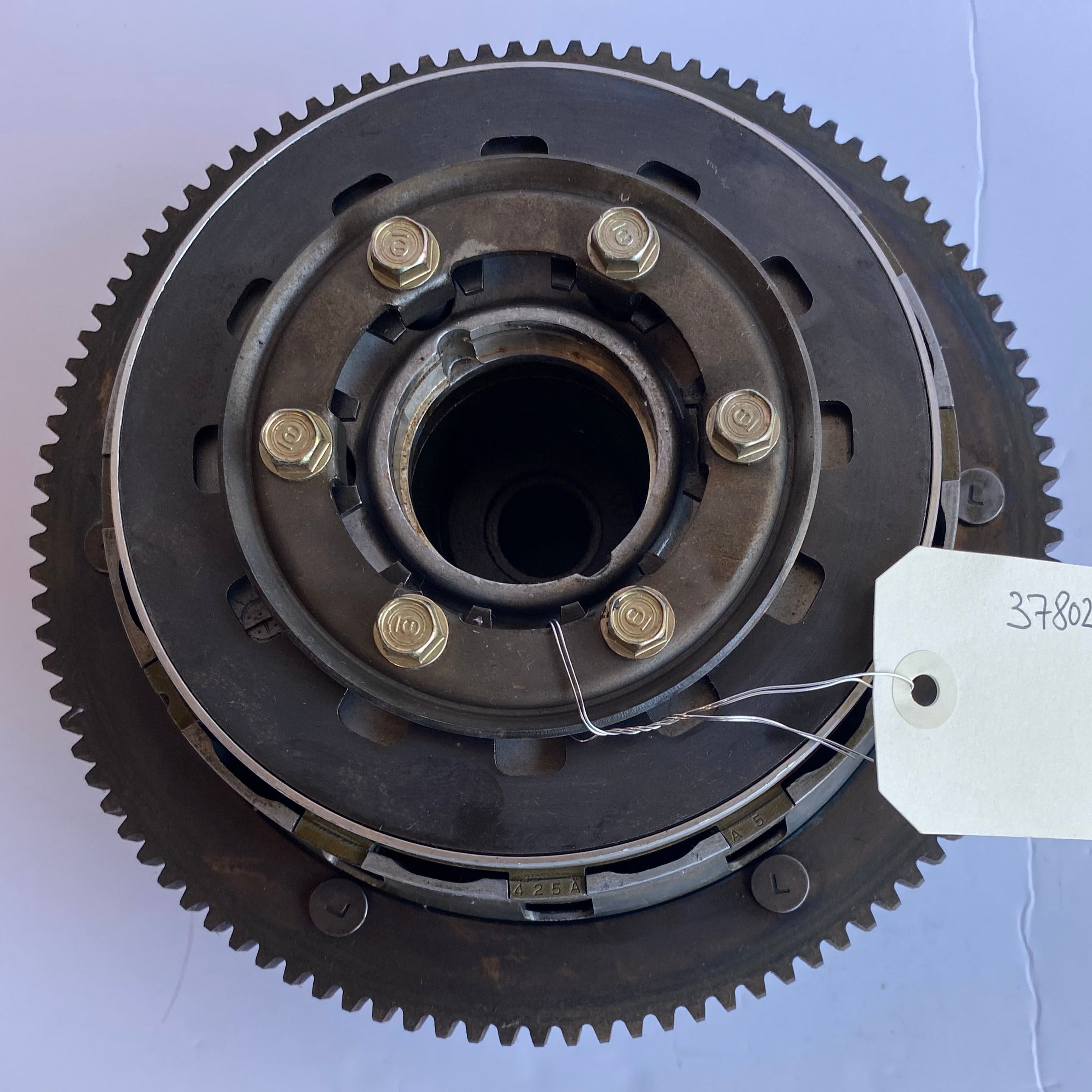 Embrayage complet Twin Cam Harley Davidson REF OEM 37802-98B