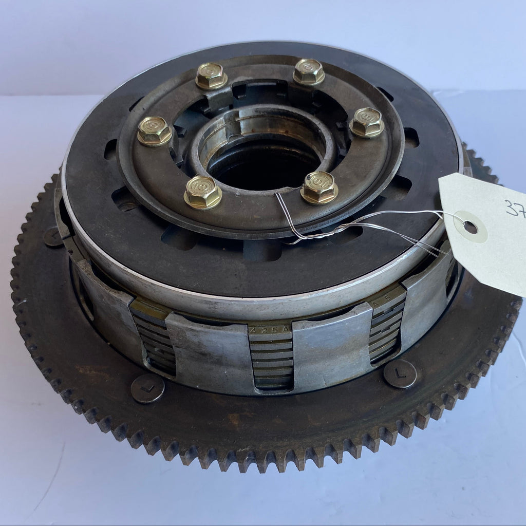 Embrayage complet Twin Cam Harley Davidson REF OEM 37802-98B
