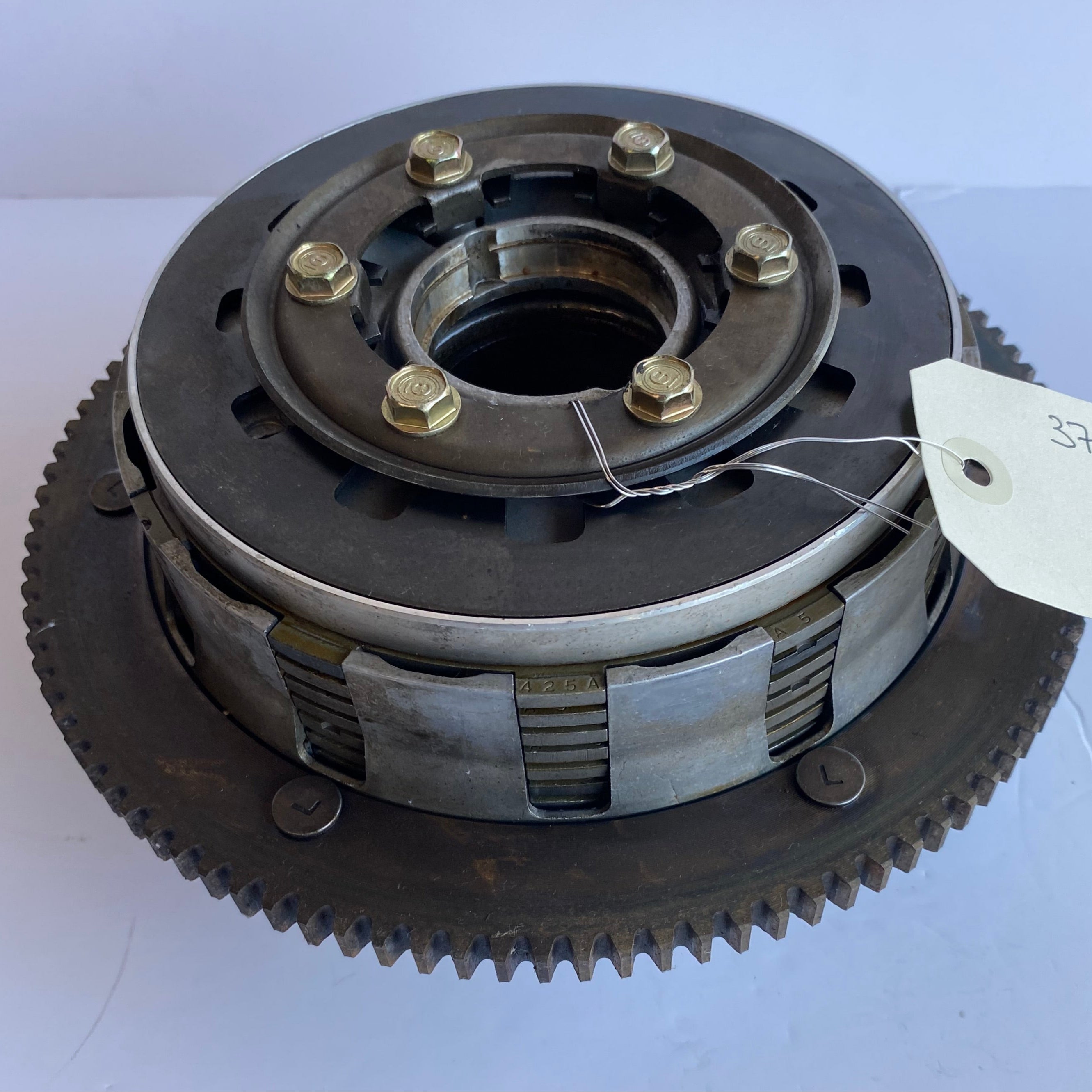 Embrayage complet Twin Cam Harley Davidson REF OEM 37802-98B